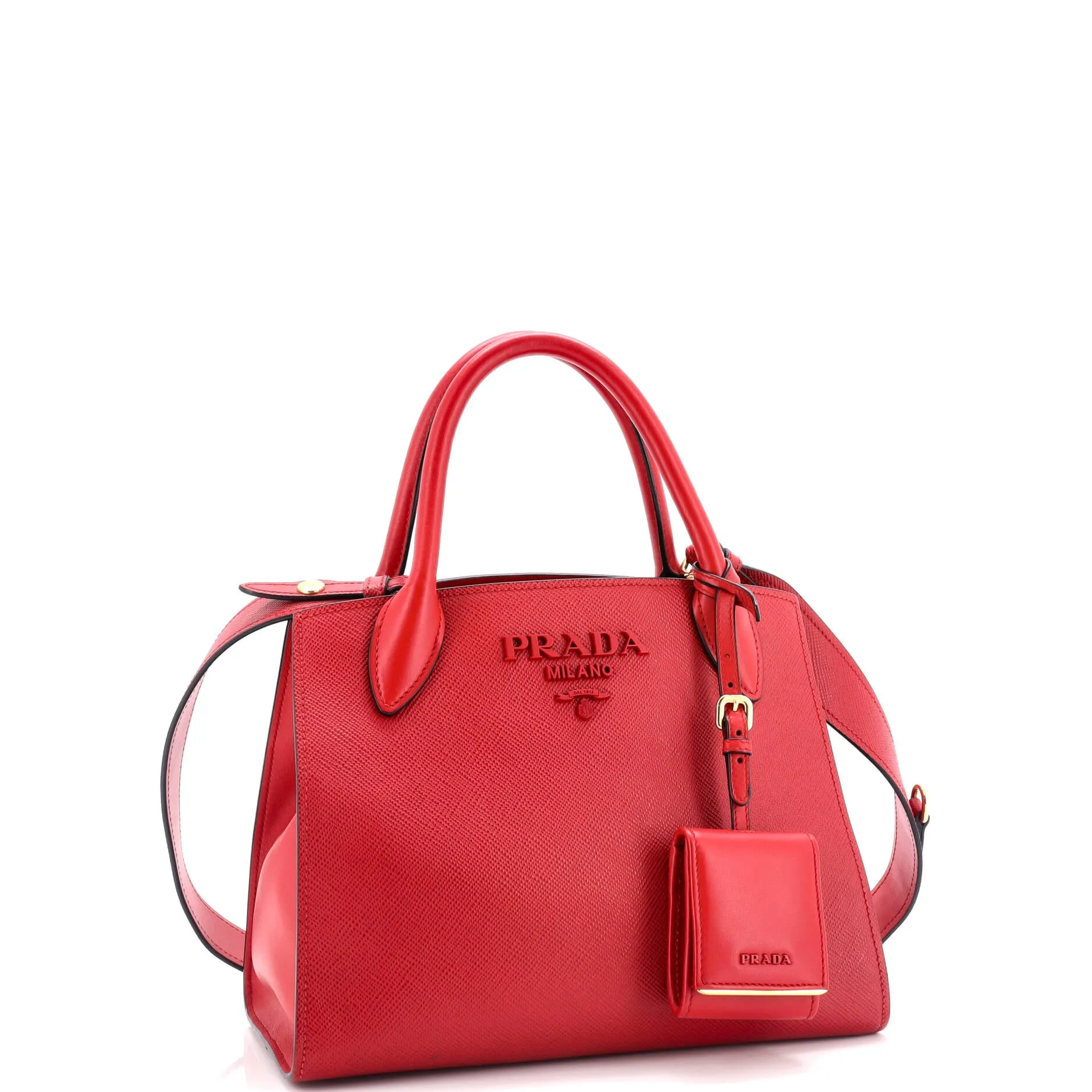Artsy Handbag Monogram Empreinte Leather MM