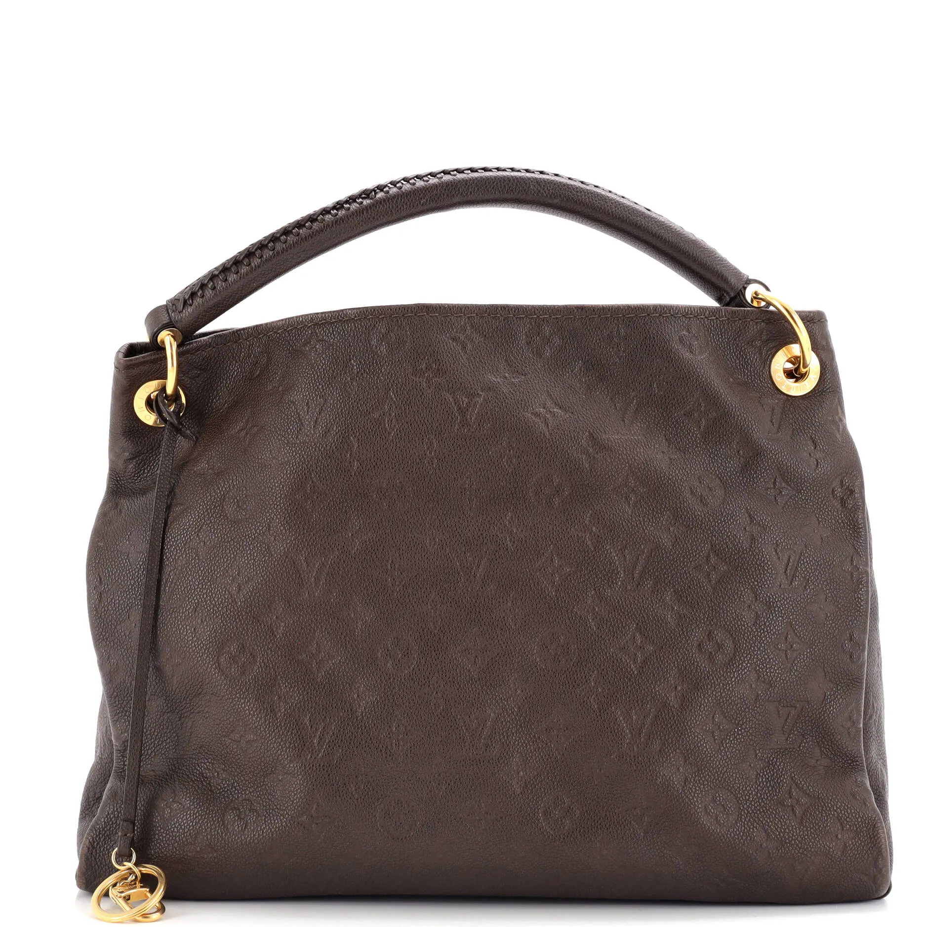 Artsy Handbag Monogram Empreinte Leather MM