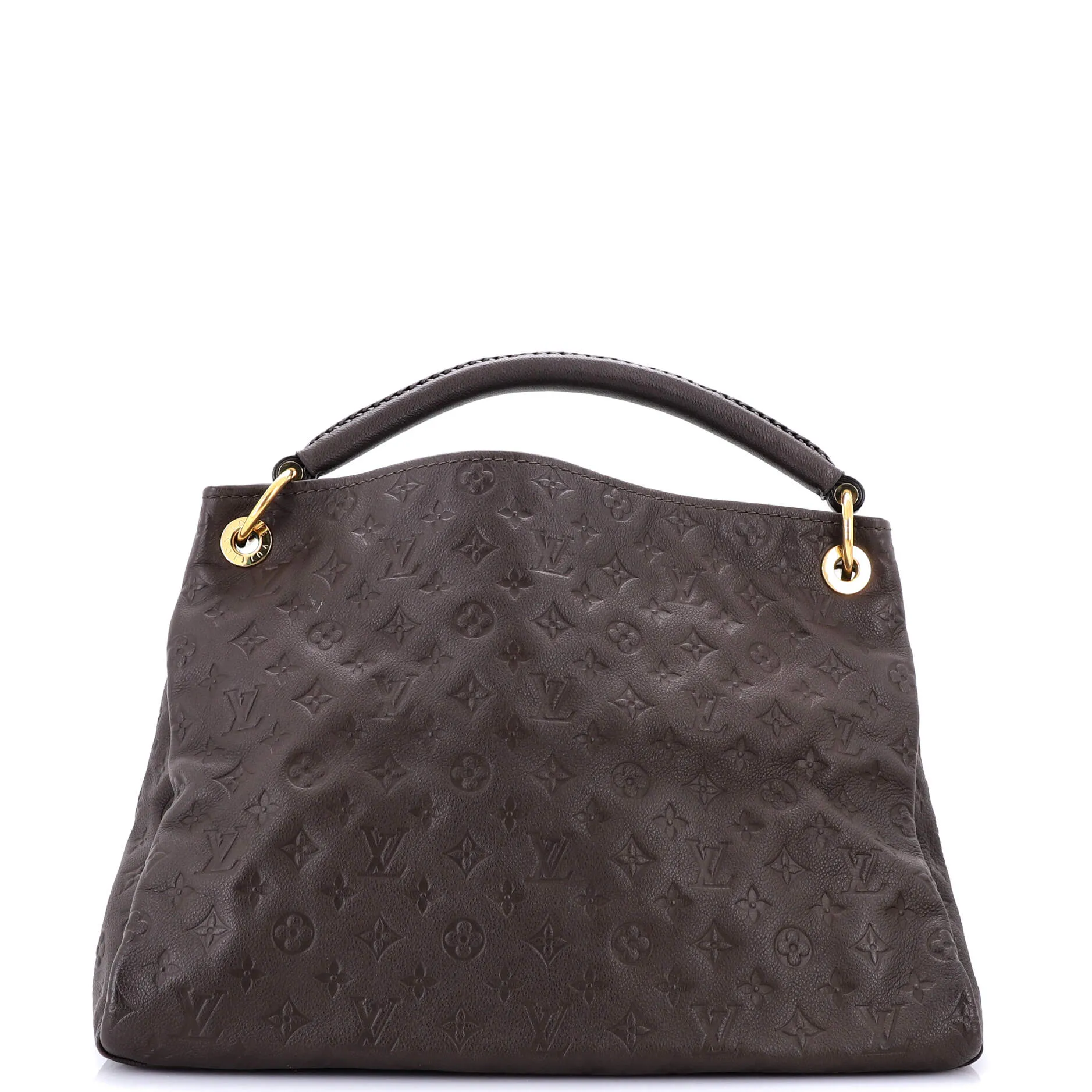 Artsy Handbag Monogram Empreinte Leather MM