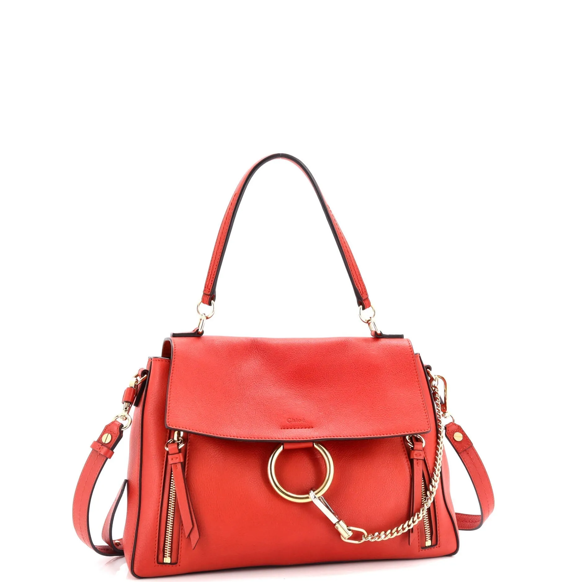 Artsy Handbag Monogram Empreinte Leather MM