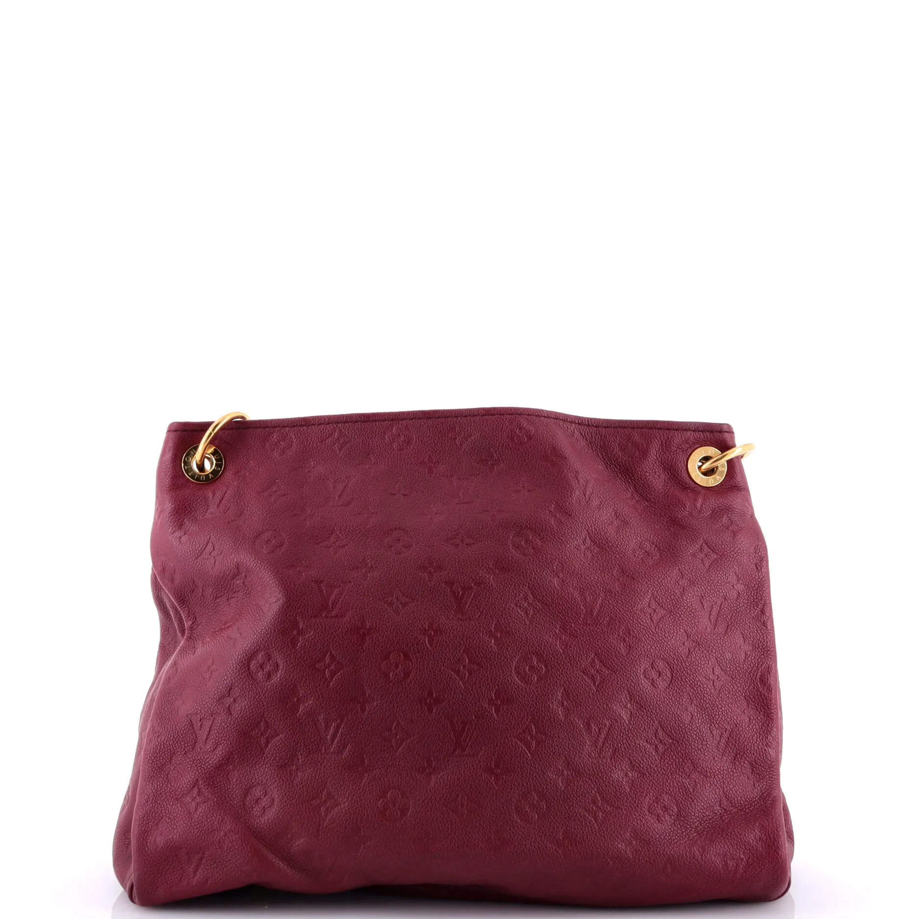 Artsy Handbag Monogram Empreinte Leather MM