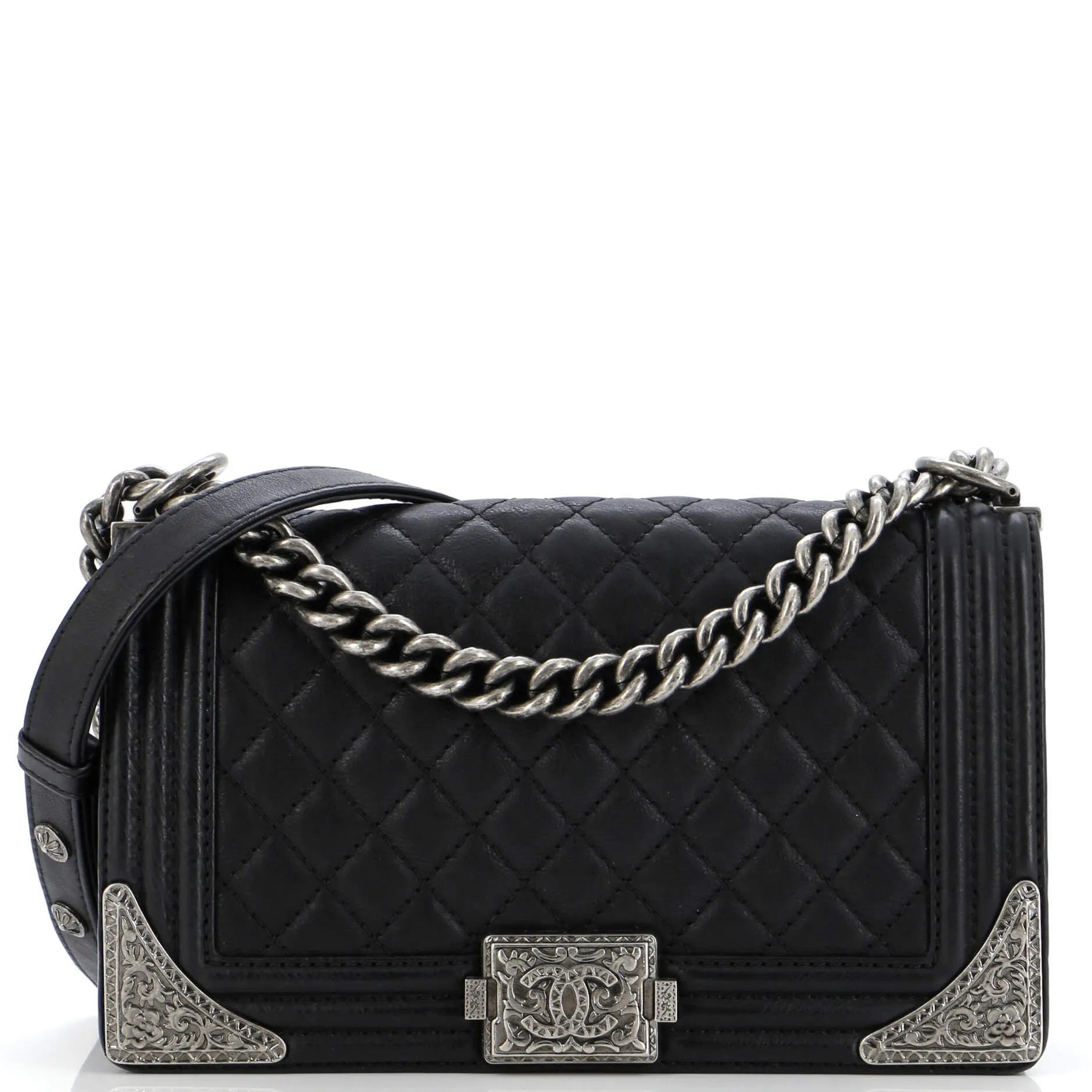 Artsy Handbag Monogram Empreinte Leather MM