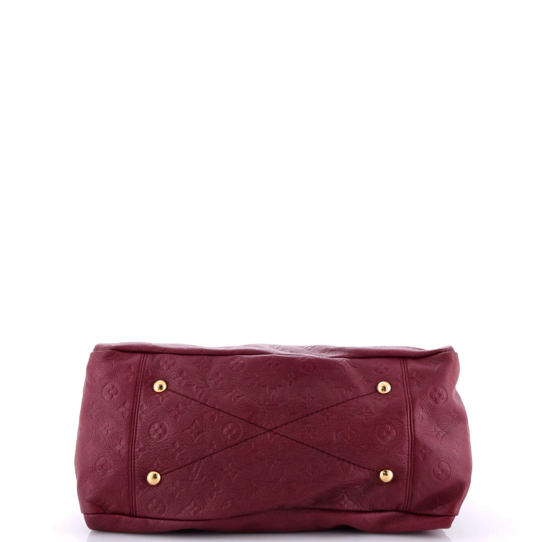 Artsy Handbag Monogram Empreinte Leather MM