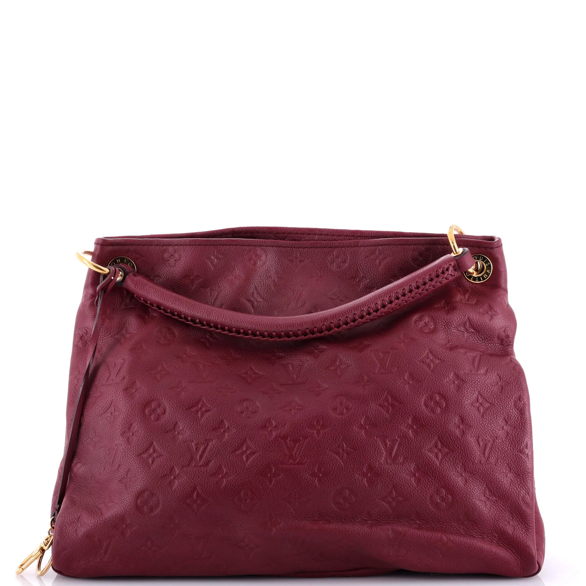 Artsy Handbag Monogram Empreinte Leather MM