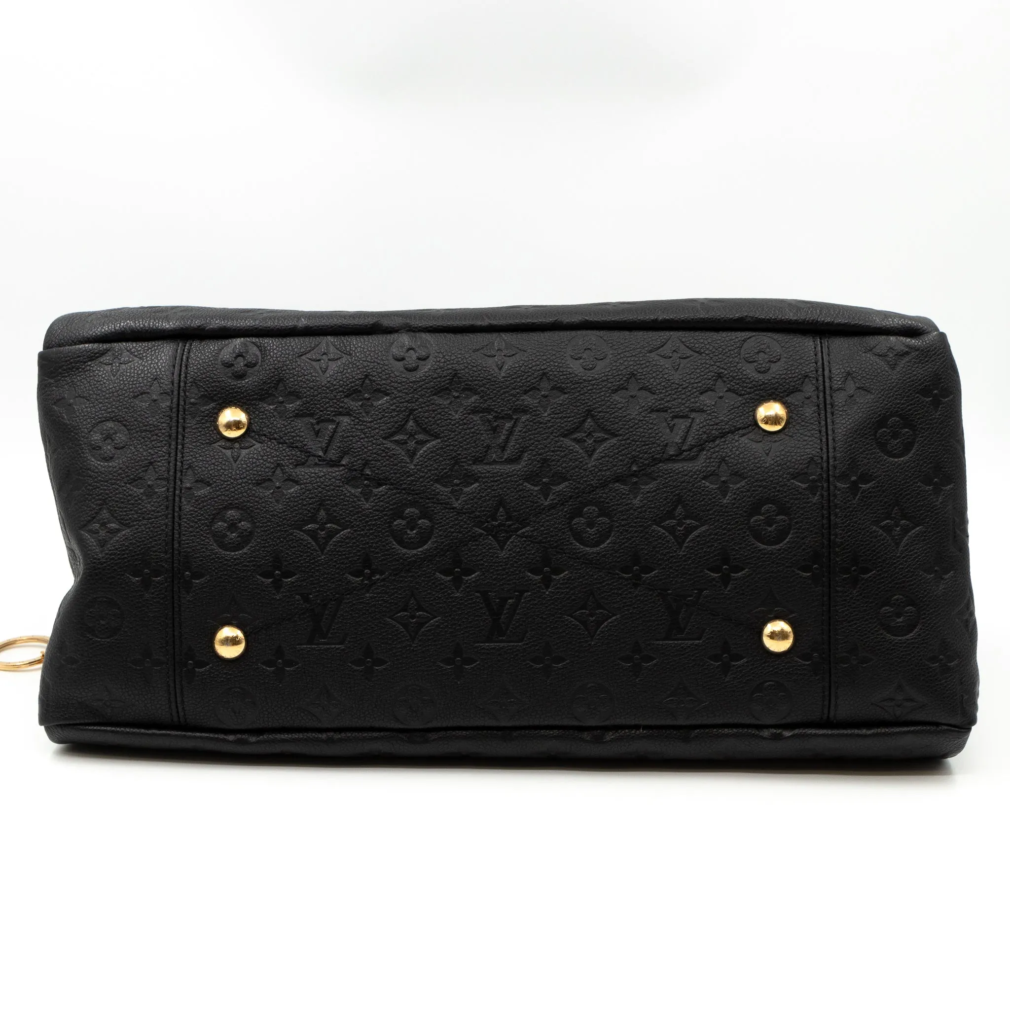 Artsy MM Monogram Empreinte Black