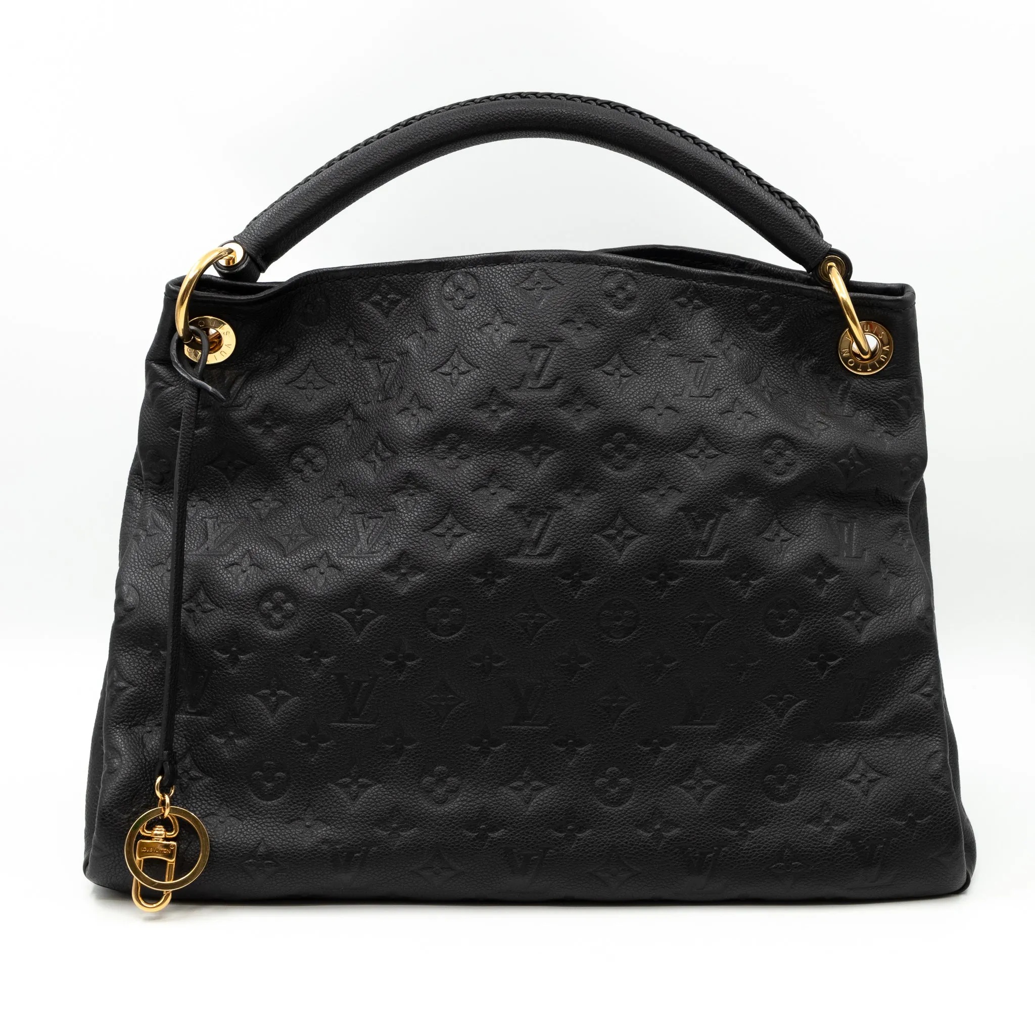 Artsy MM Monogram Empreinte Black