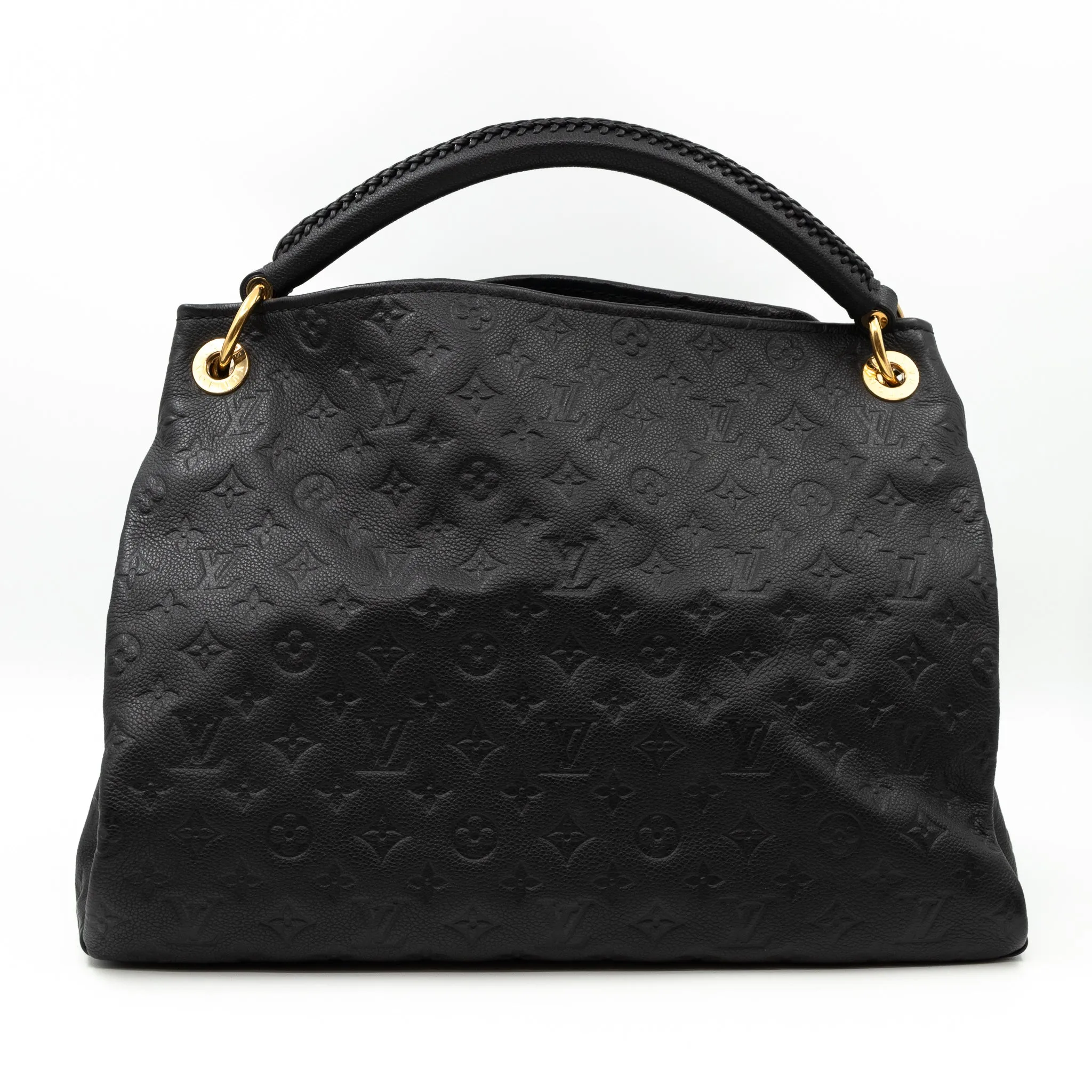 Artsy MM Monogram Empreinte Black
