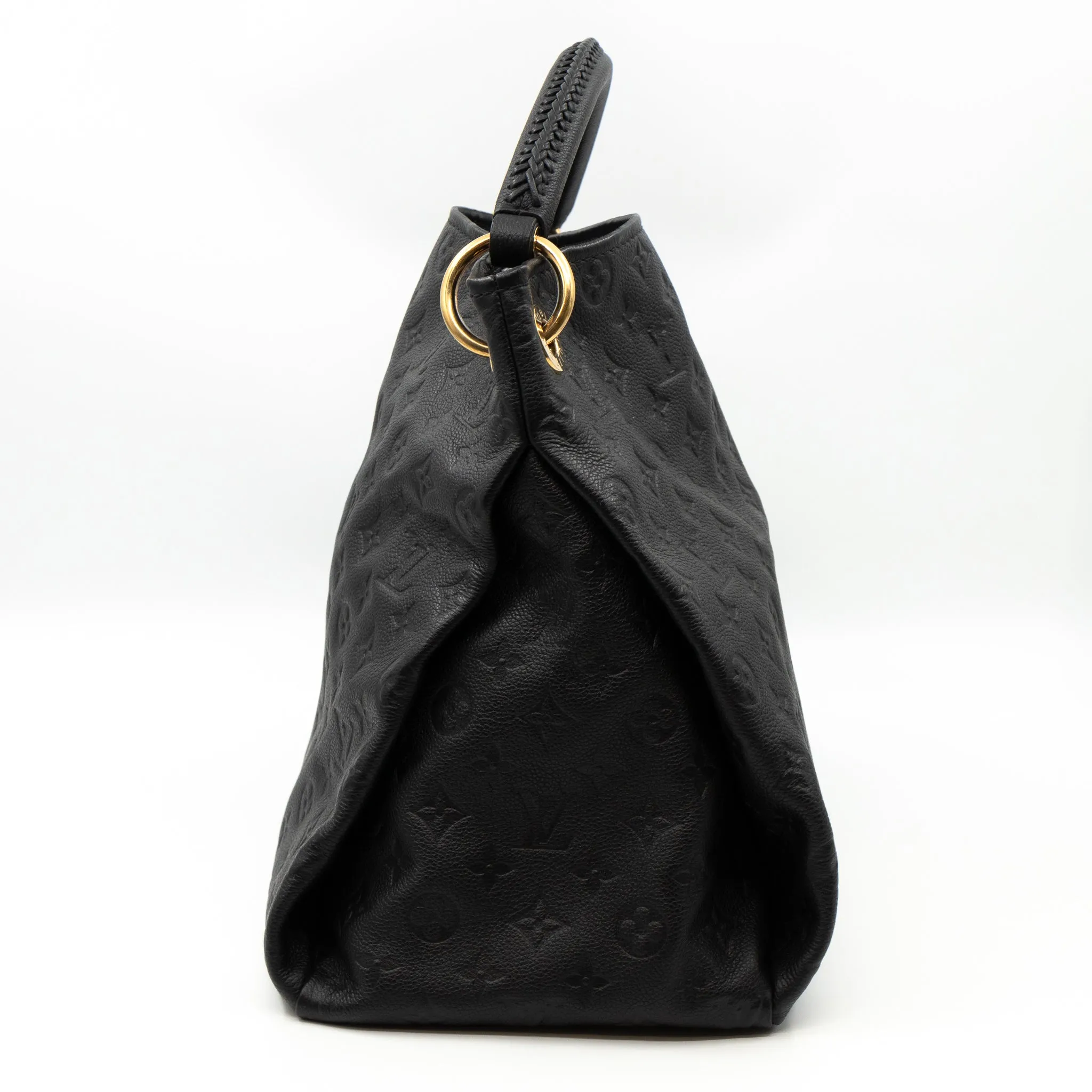 Artsy MM Monogram Empreinte Black