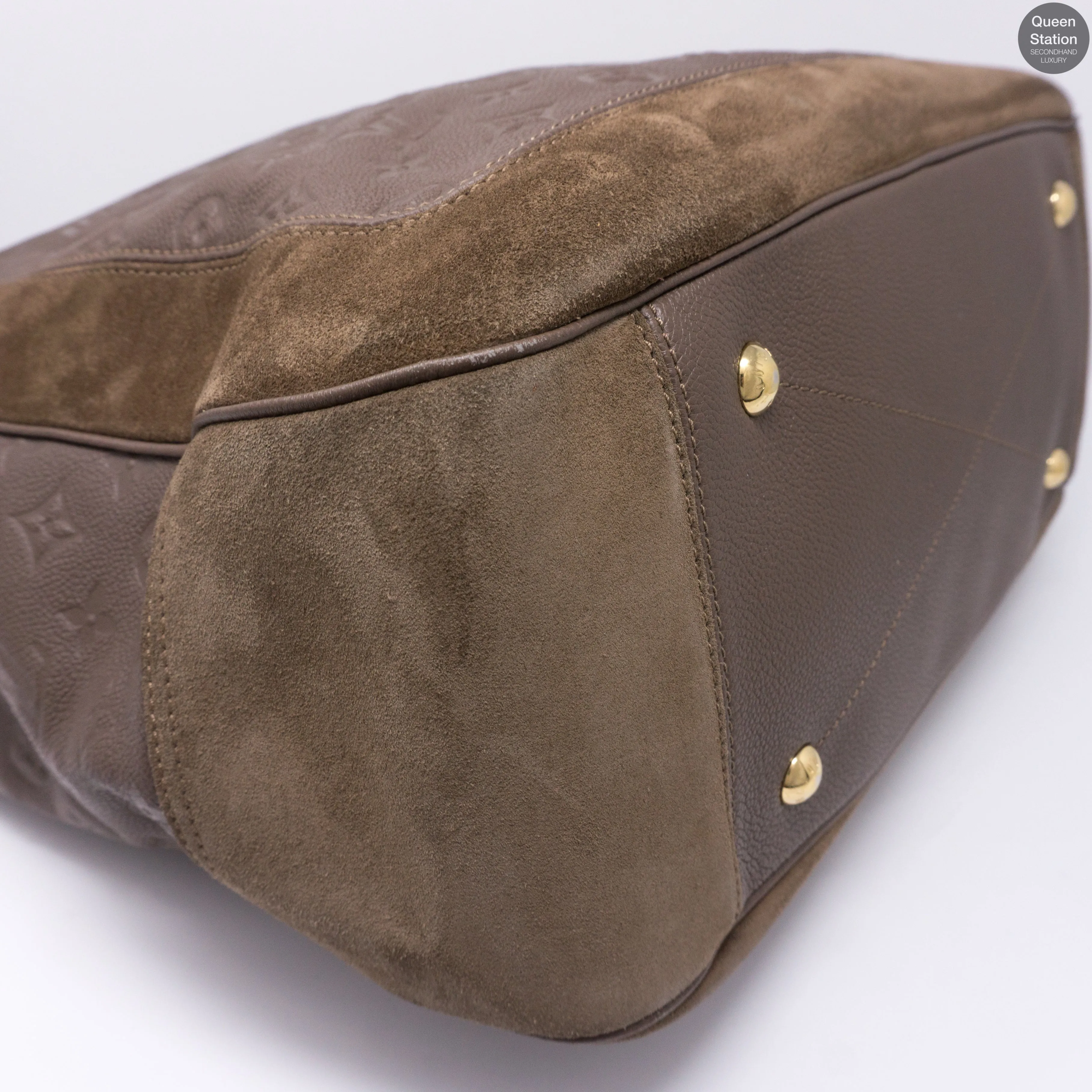 Audacieuse GM Monogram Empreinte Leather