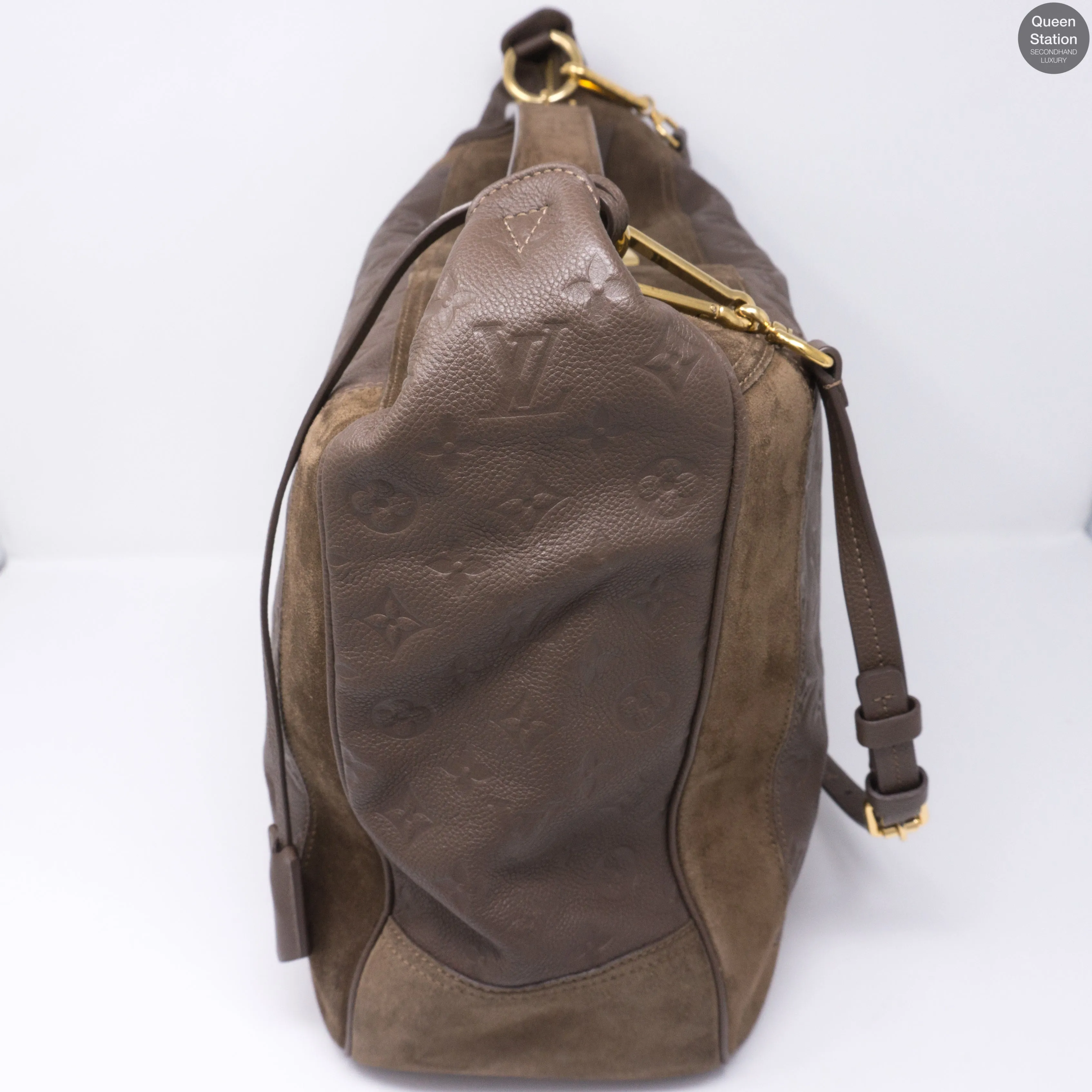 Audacieuse GM Monogram Empreinte Leather