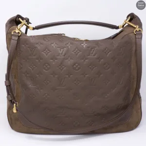 Audacieuse GM Monogram Empreinte Leather