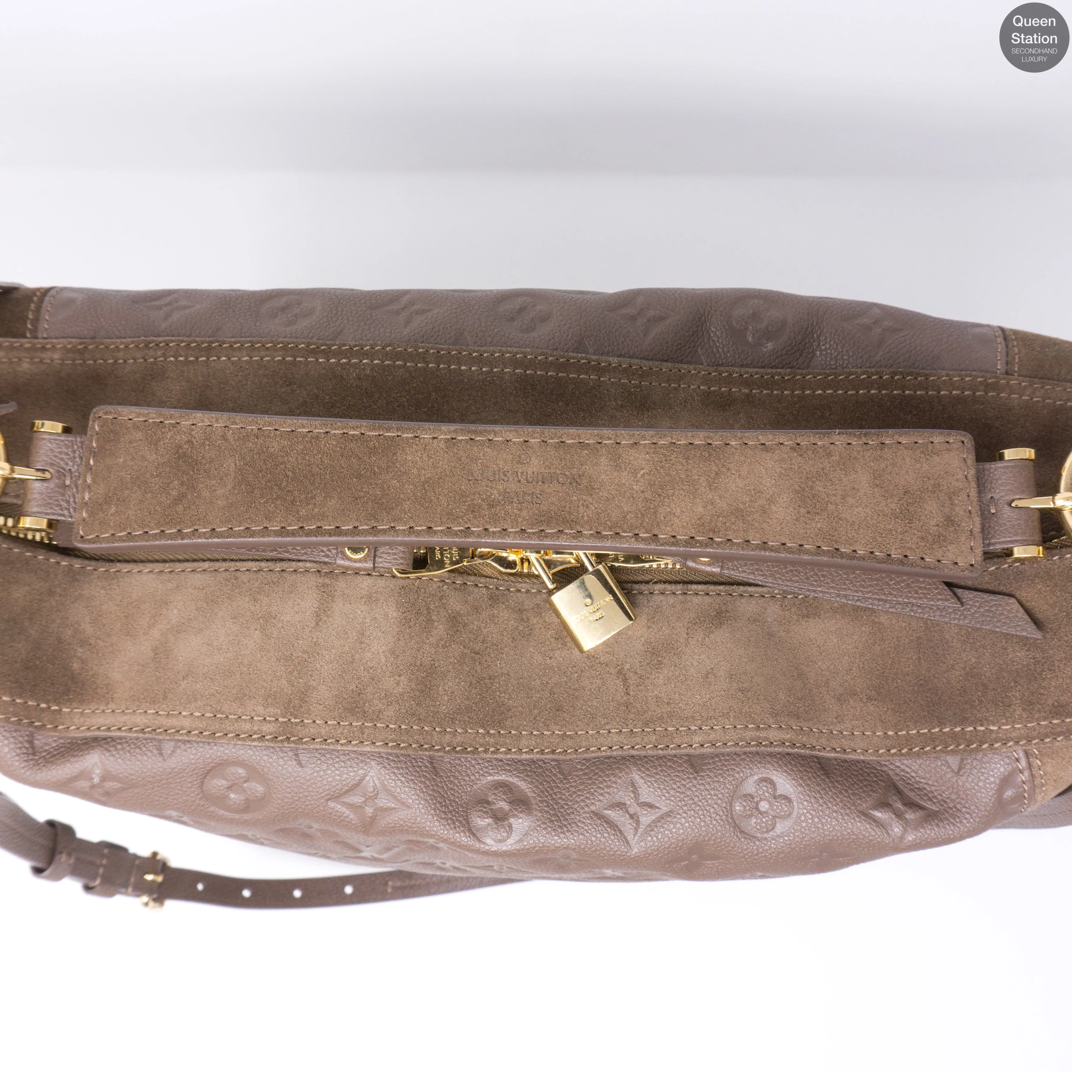 Audacieuse GM Monogram Empreinte Leather