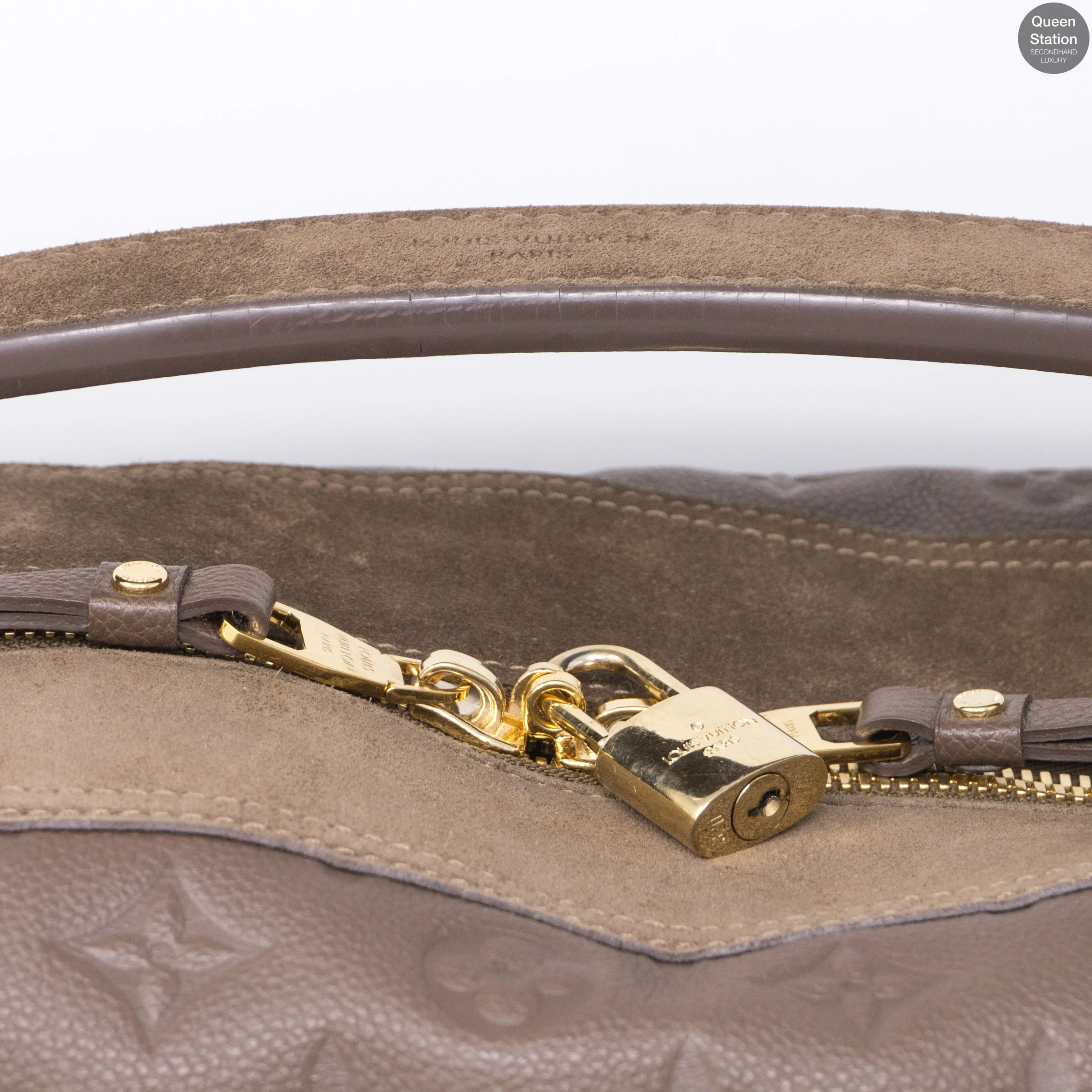 Audacieuse GM Monogram Empreinte Leather