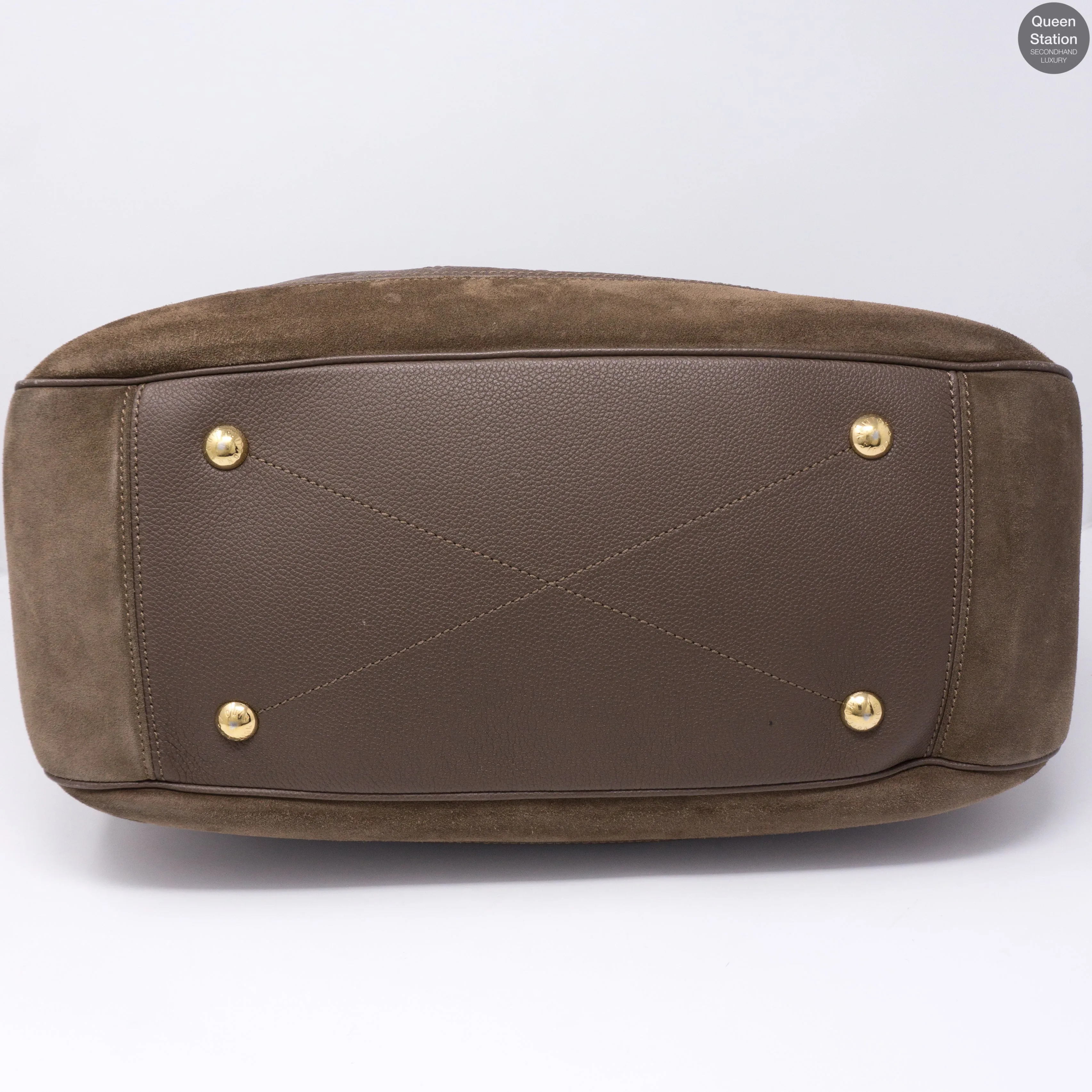 Audacieuse GM Monogram Empreinte Leather