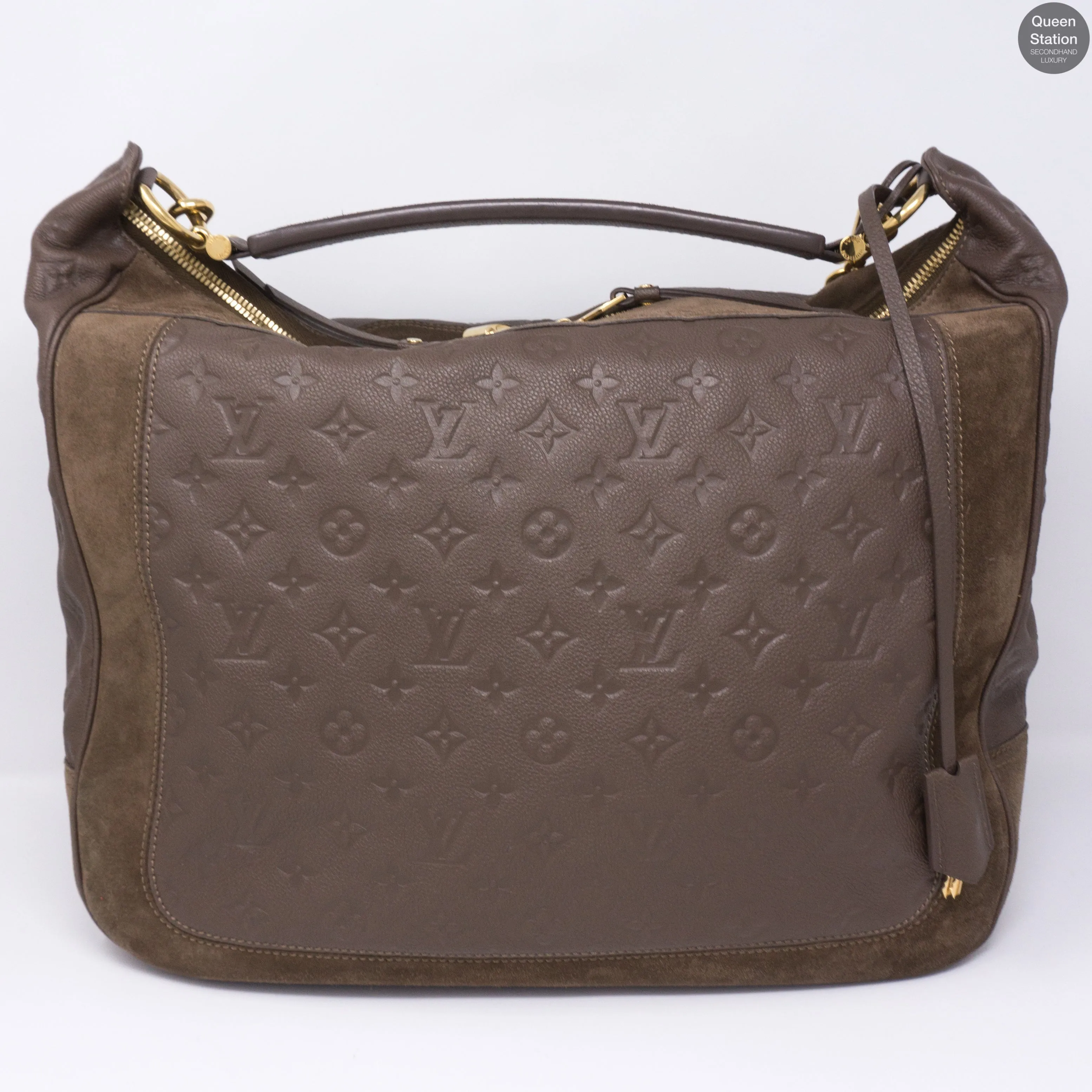 Audacieuse GM Monogram Empreinte Leather