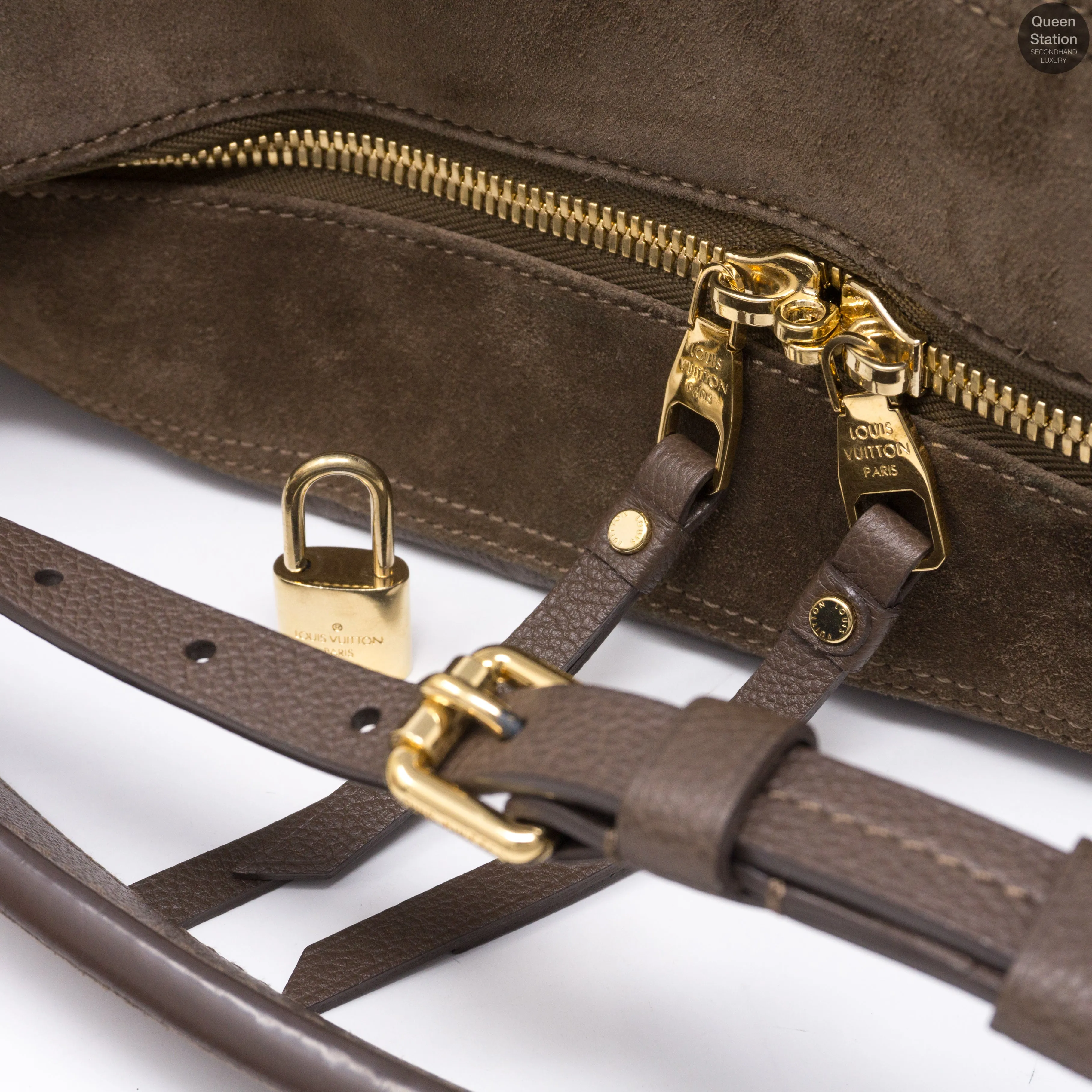 Audacieuse GM Monogram Empreinte Leather