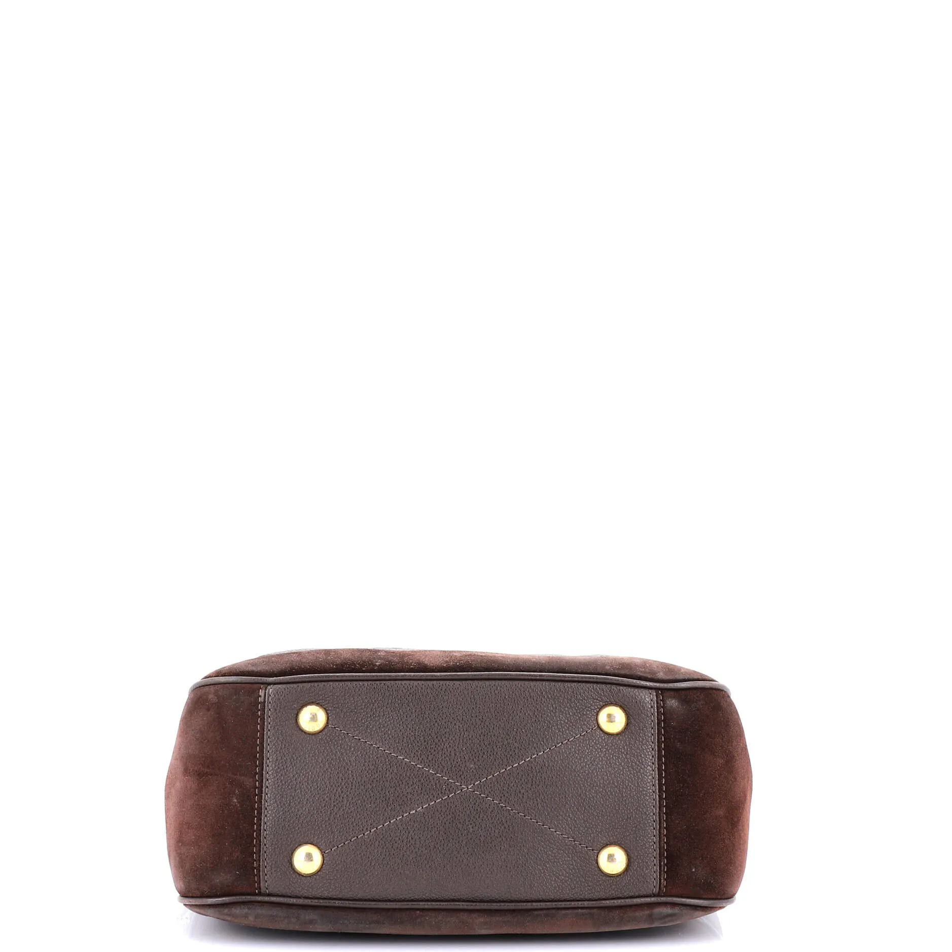 Audacieuse Handbag Monogram Empreinte Leather MM