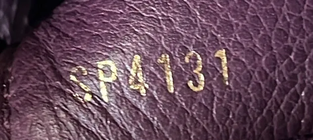Audacieuse Handbag Monogram Empreinte Leather MM