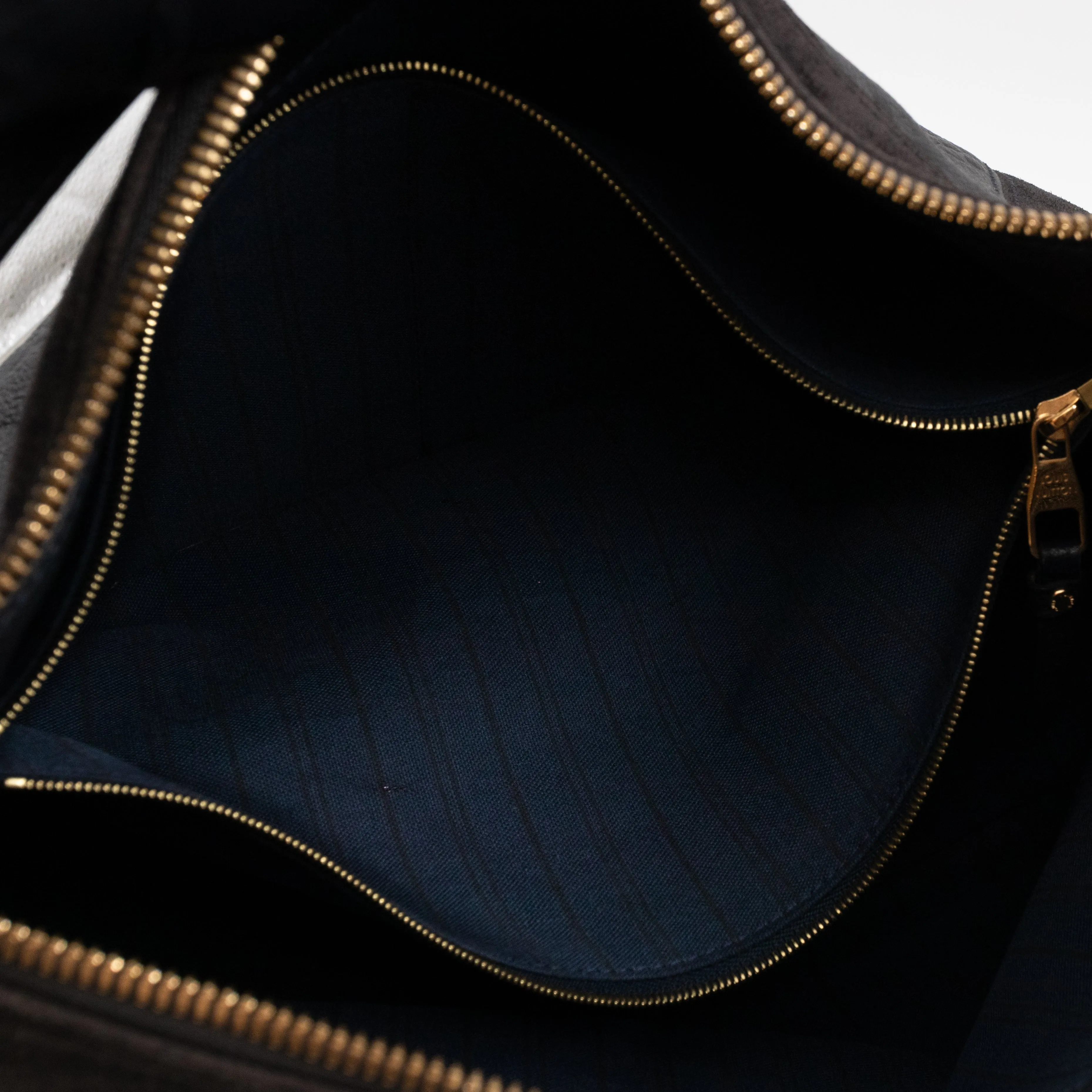 Audacieuse MM Monogram Empreinte Blue