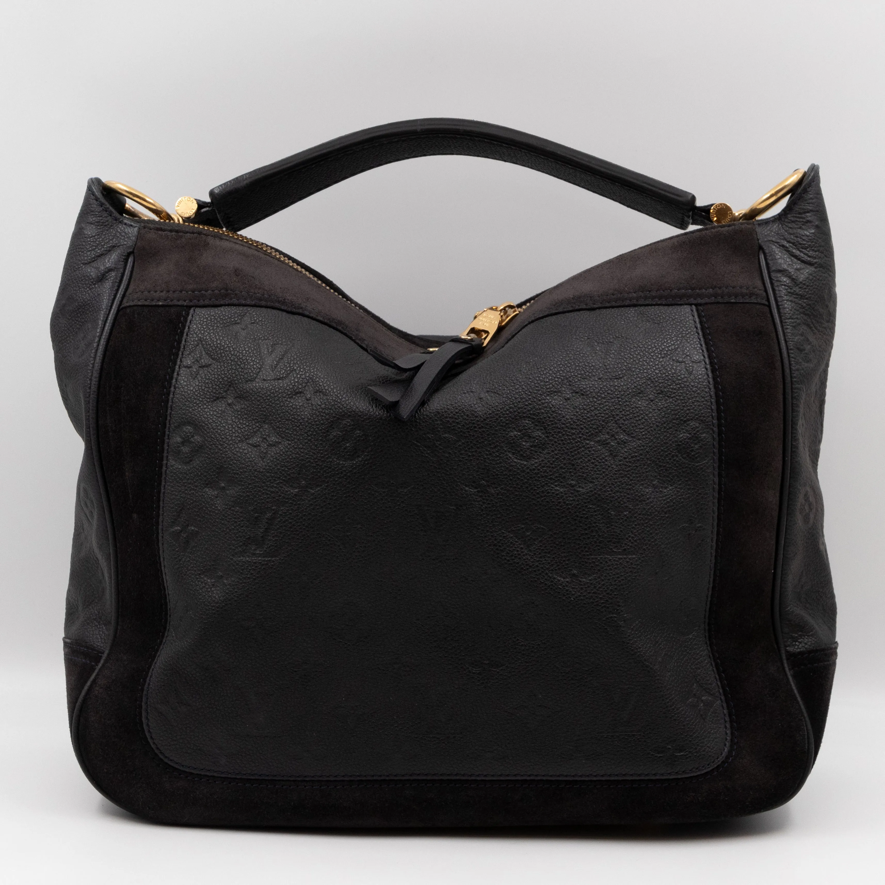 Audacieuse MM Monogram Empreinte Blue