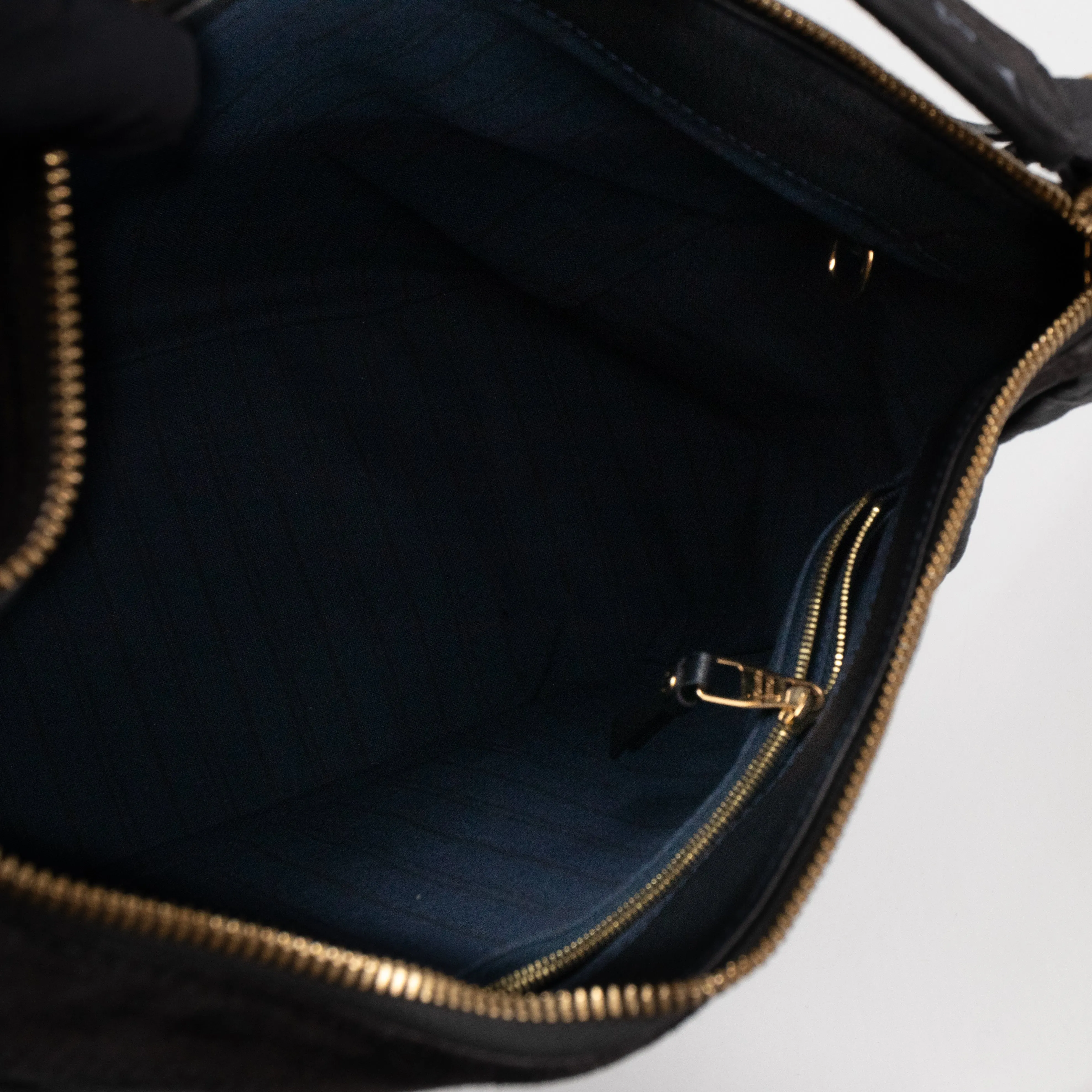 Audacieuse MM Monogram Empreinte Blue