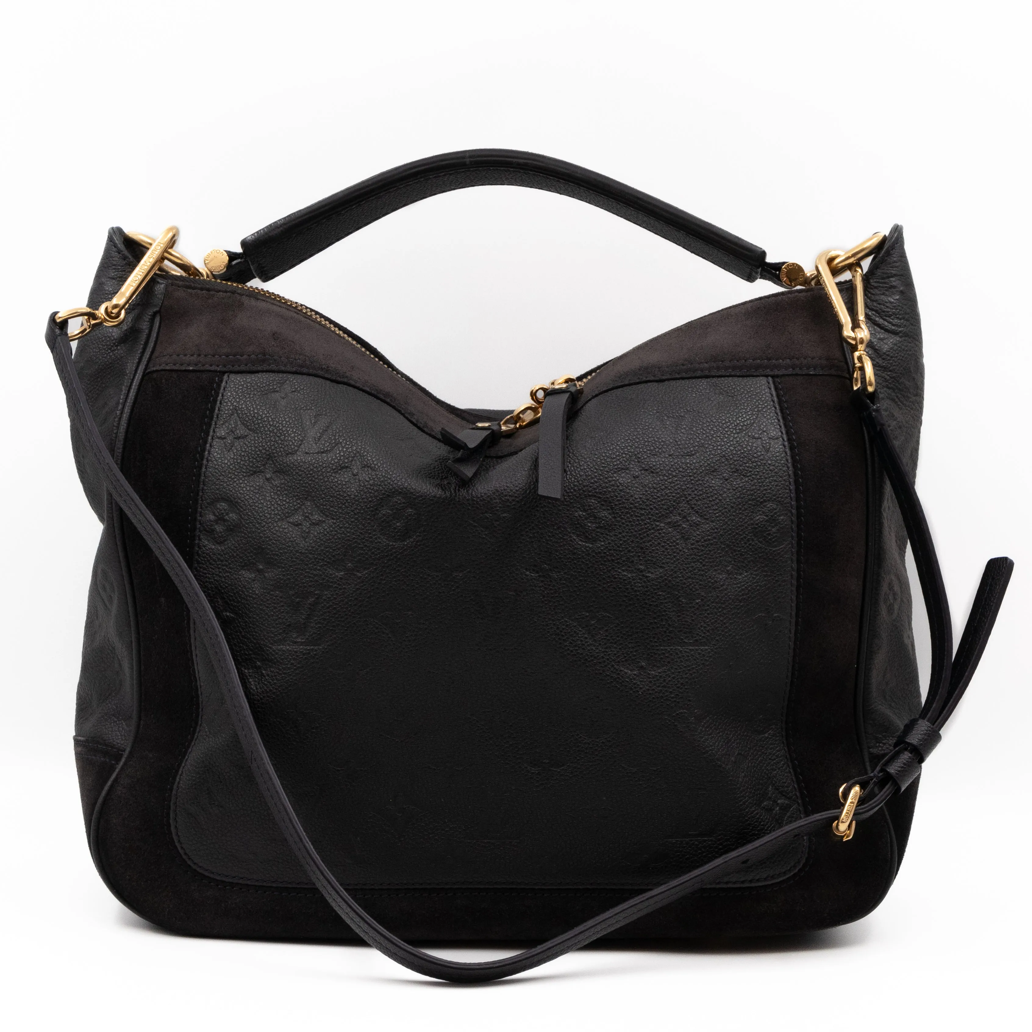 Audacieuse MM Monogram Empreinte Blue