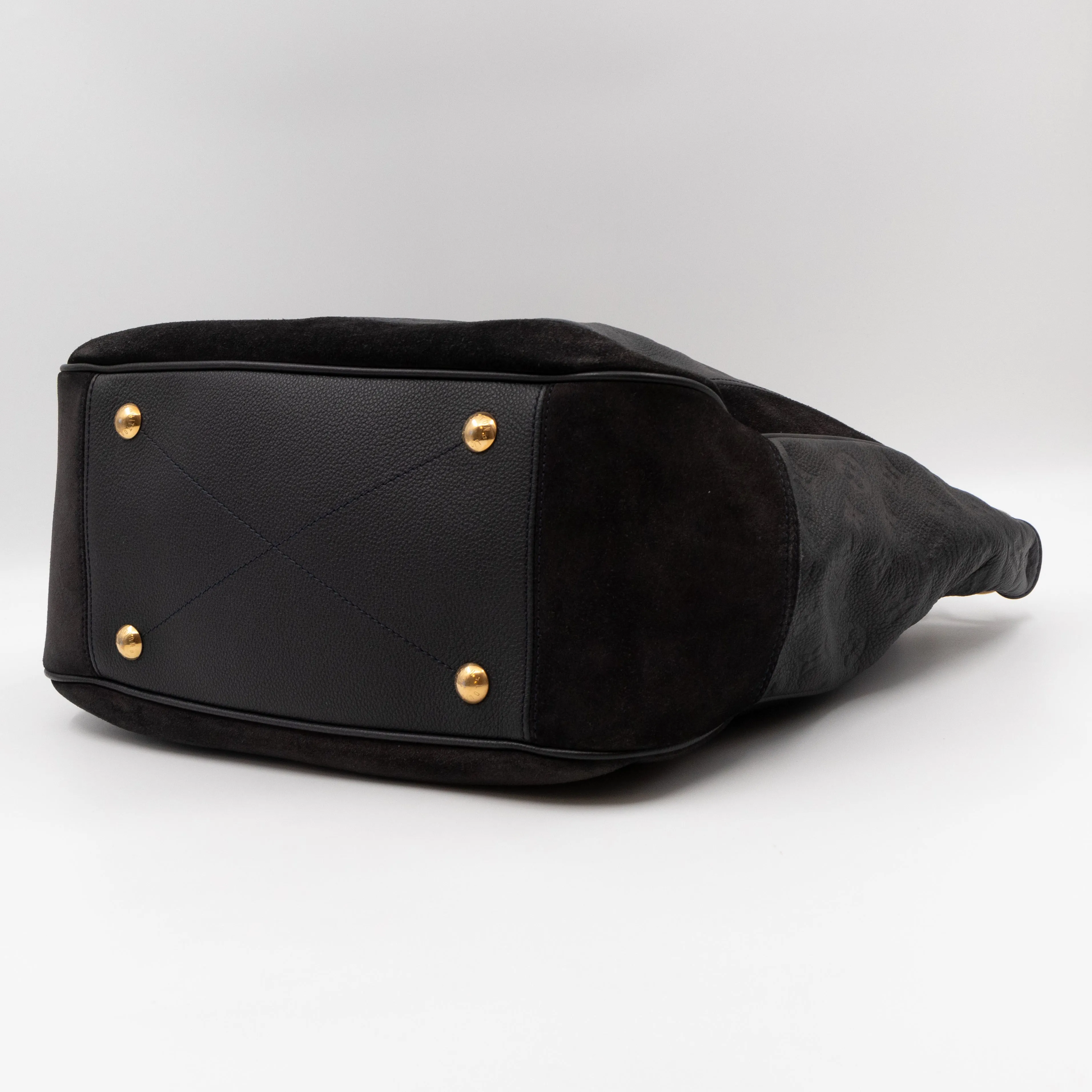 Audacieuse MM Monogram Empreinte Blue