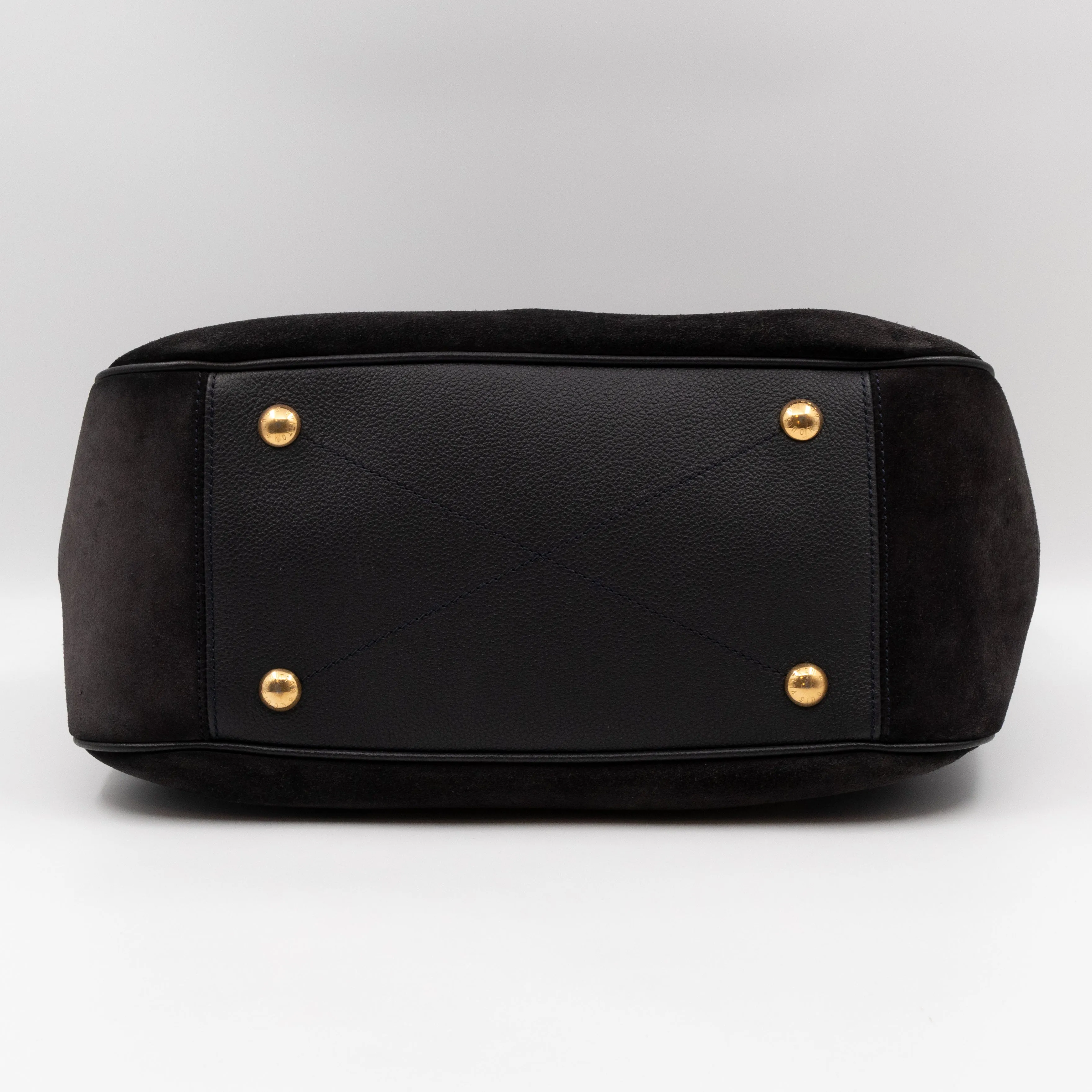 Audacieuse MM Monogram Empreinte Blue