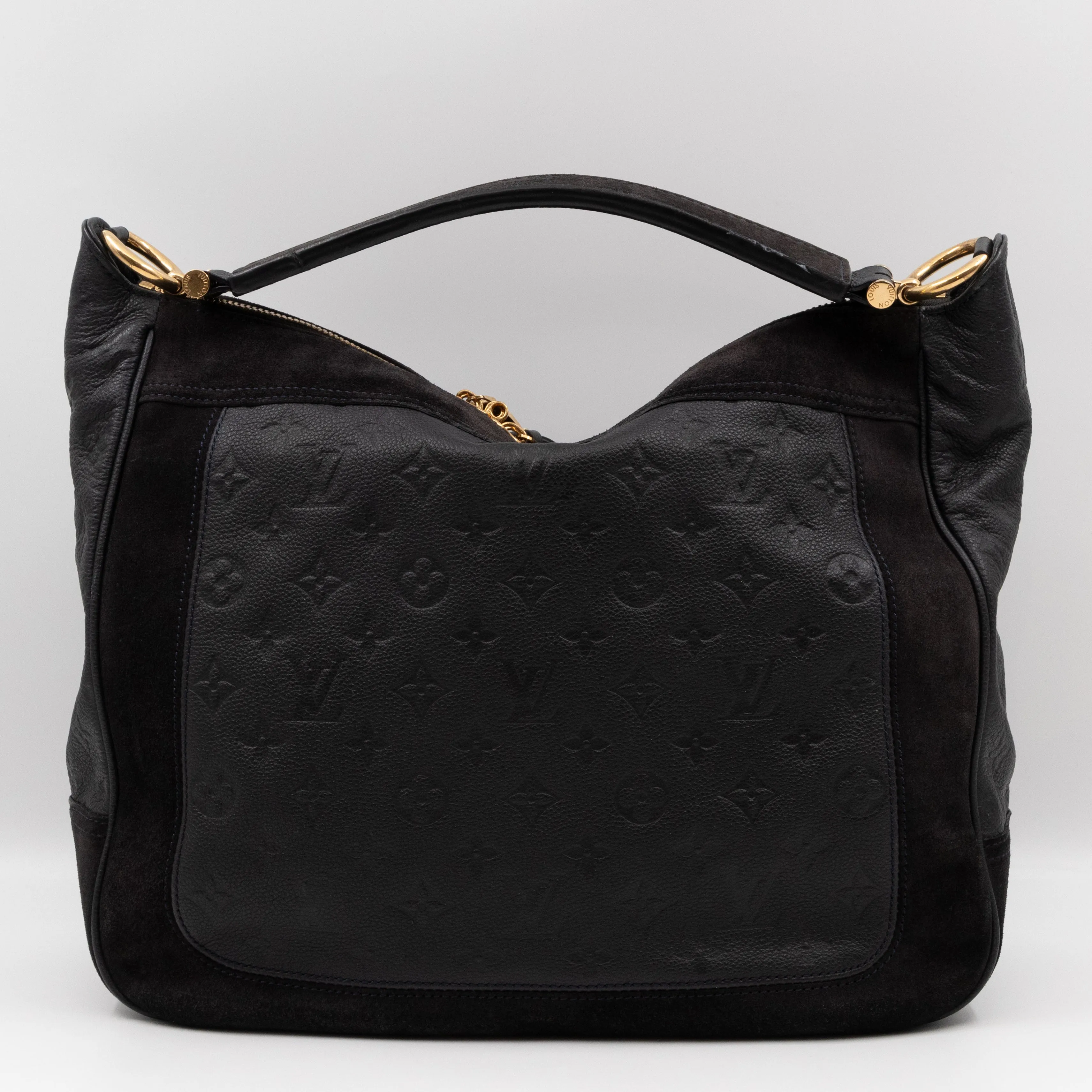Audacieuse MM Monogram Empreinte Blue
