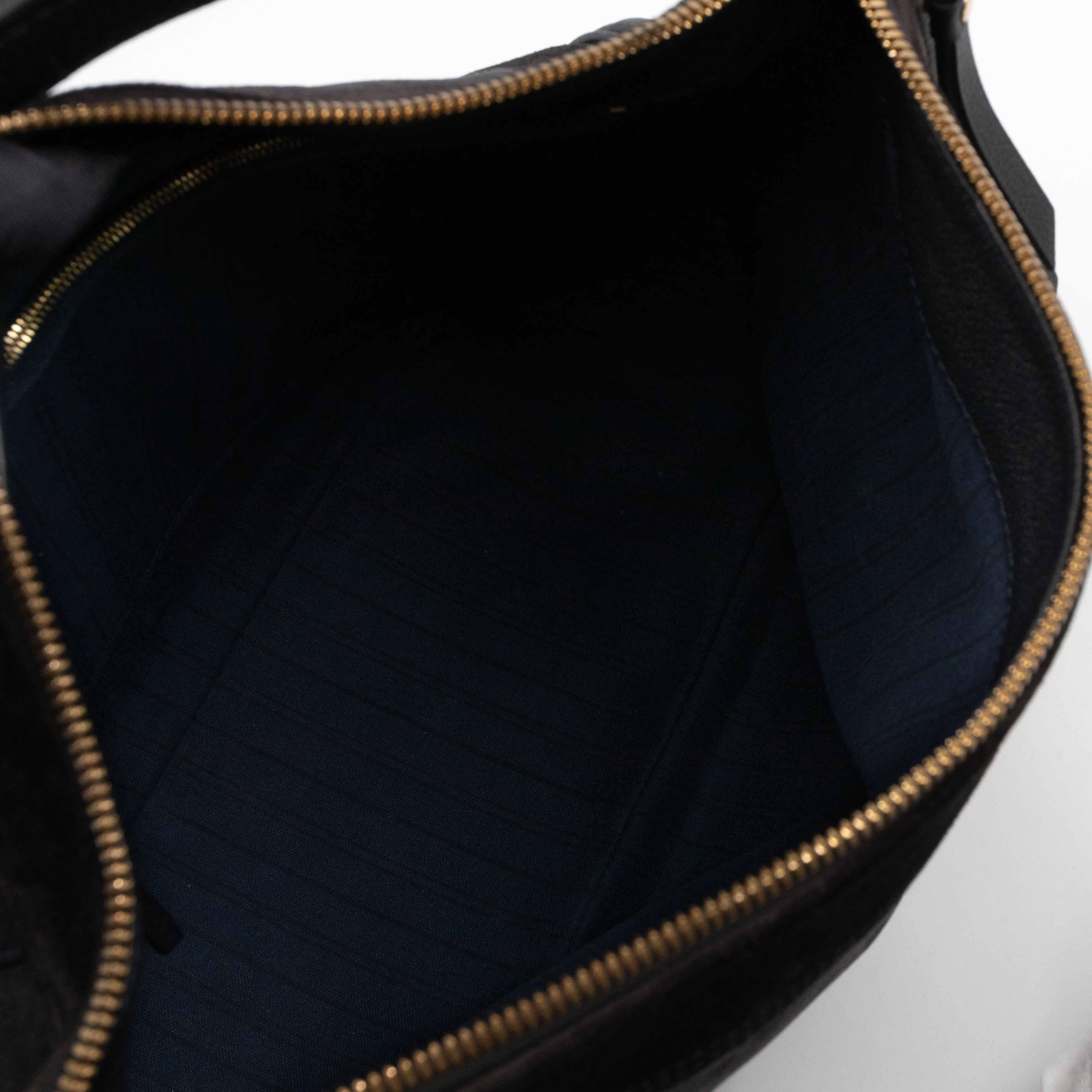Audacieuse MM Monogram Empreinte Blue