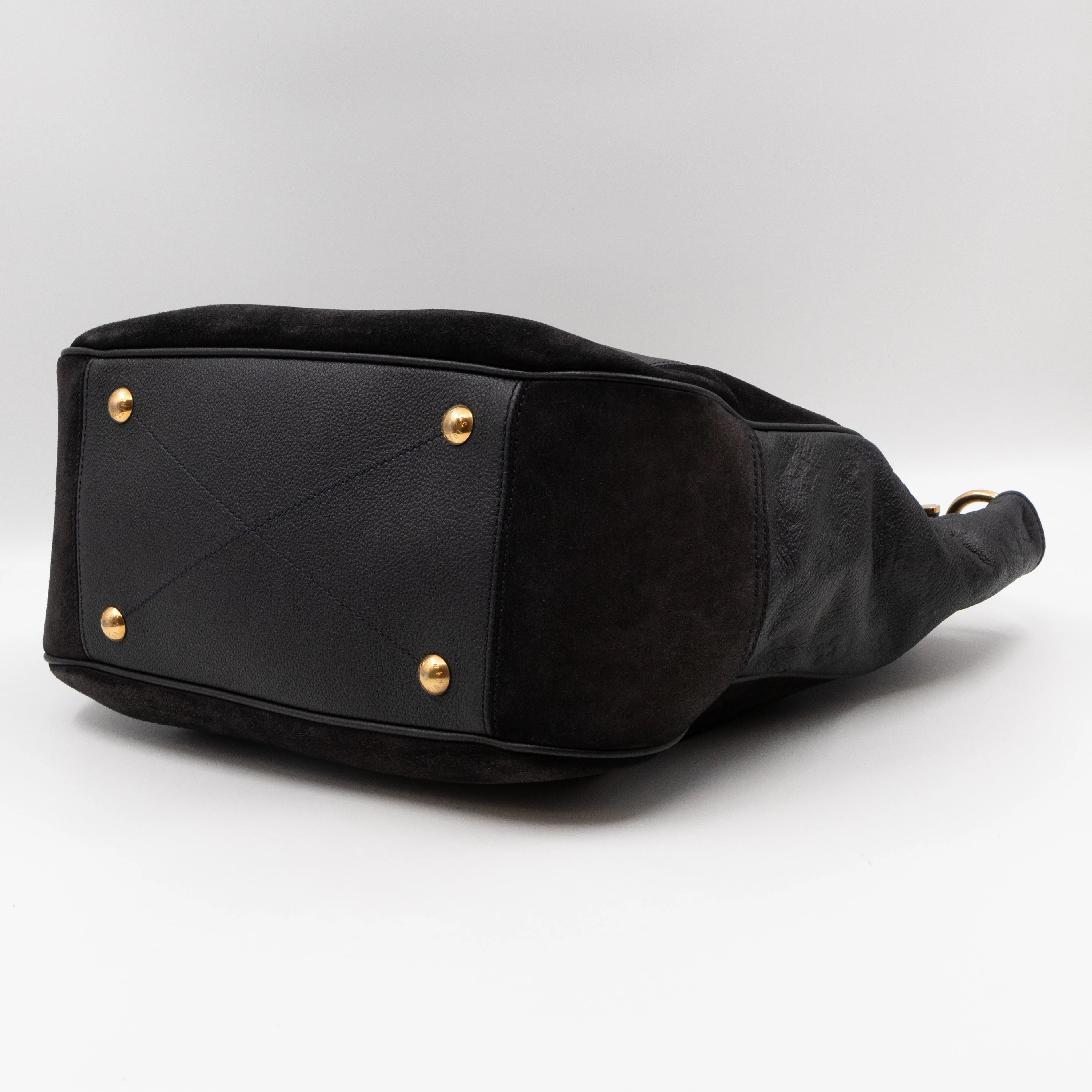 Audacieuse MM Monogram Empreinte Blue