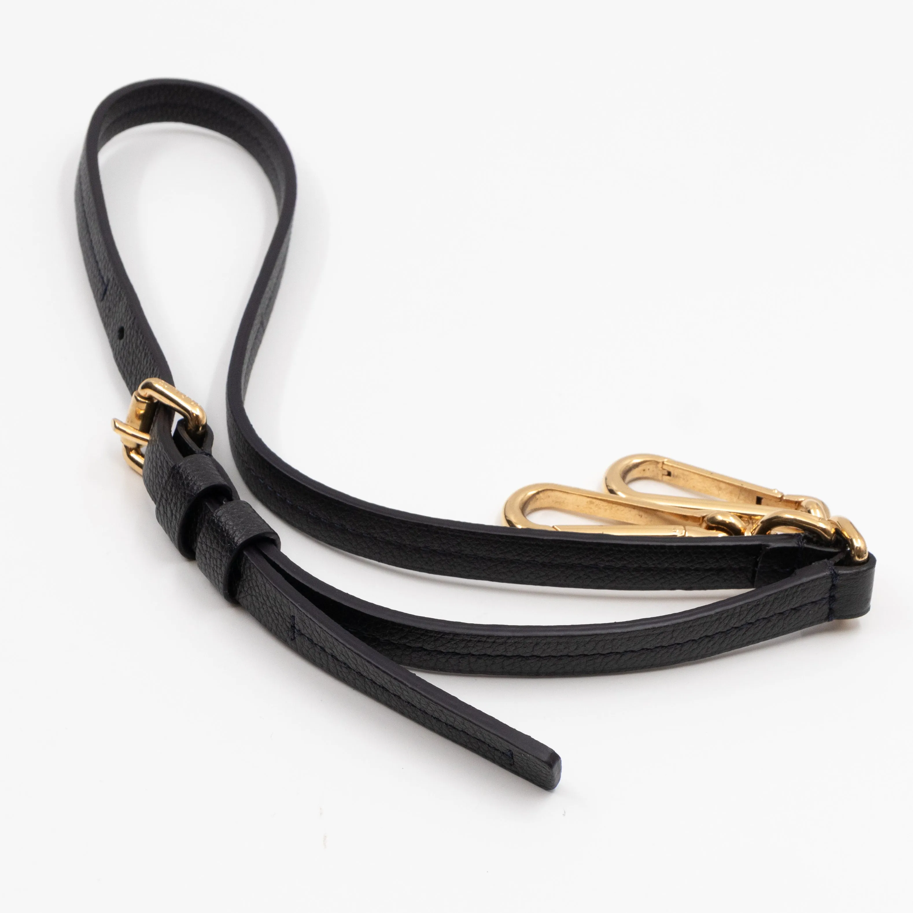 Audacieuse MM Monogram Empreinte Blue
