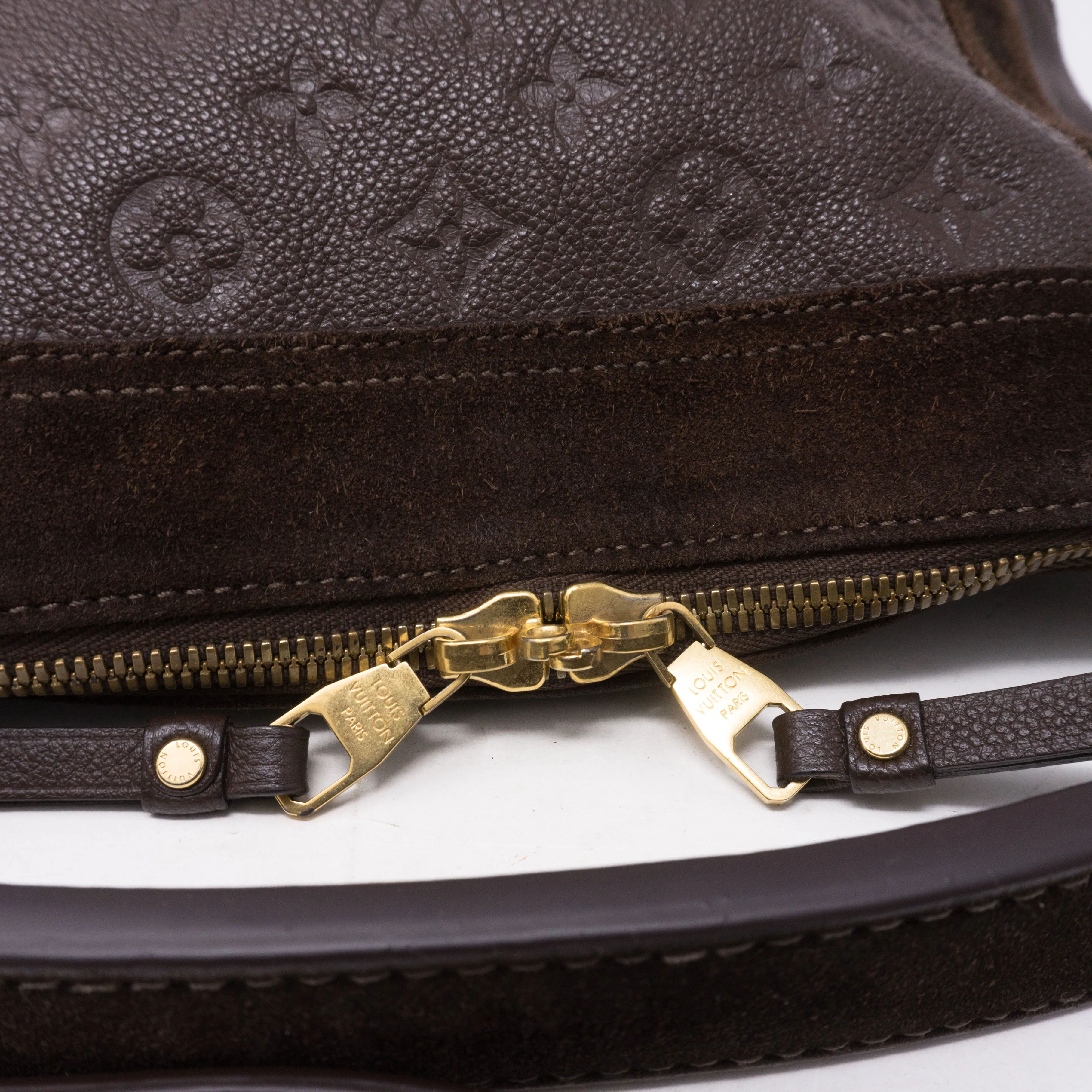 Audacieuse PM Monogram Empreinte Ombre