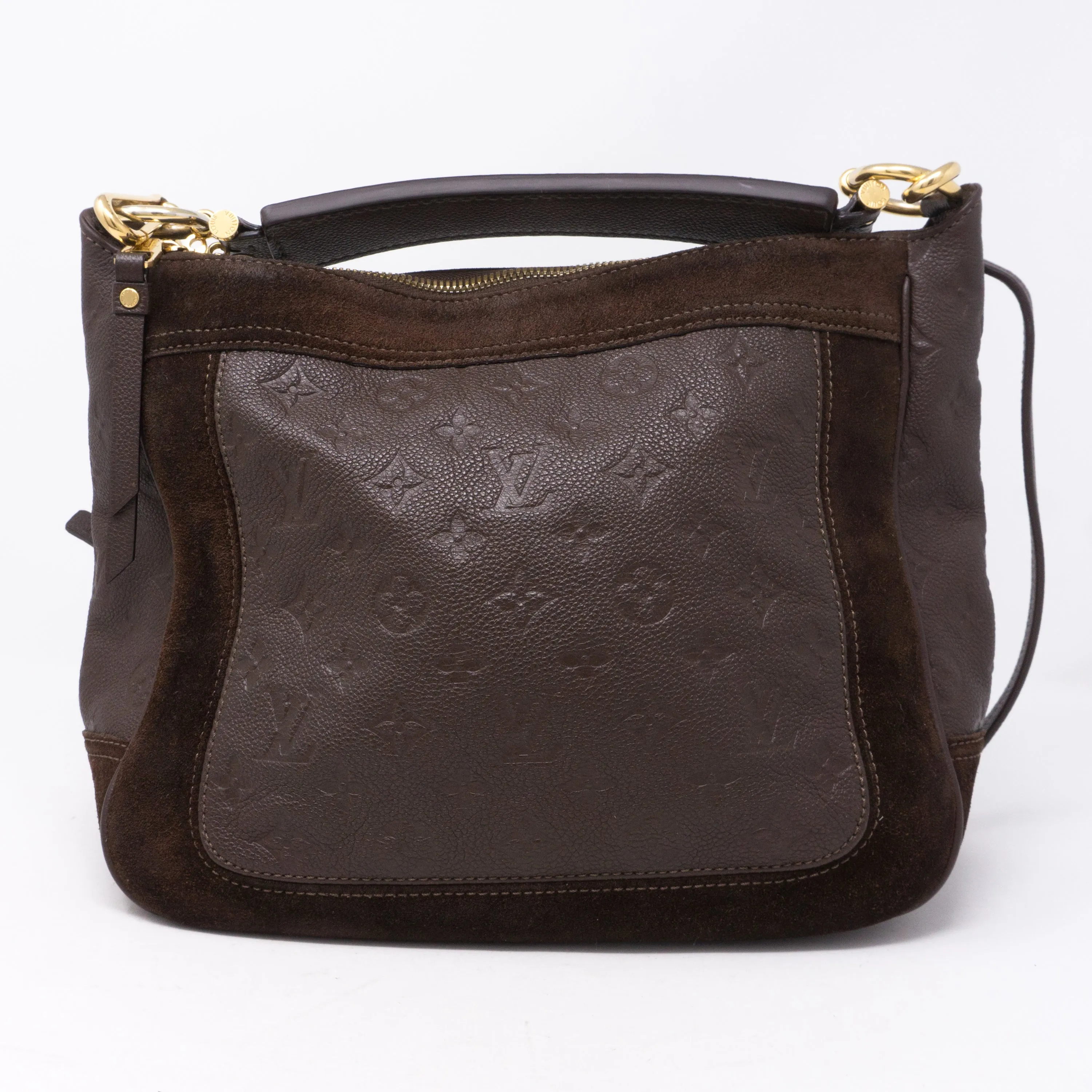 Audacieuse PM Monogram Empreinte Ombre