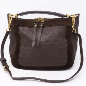 Audacieuse PM Monogram Empreinte Ombre