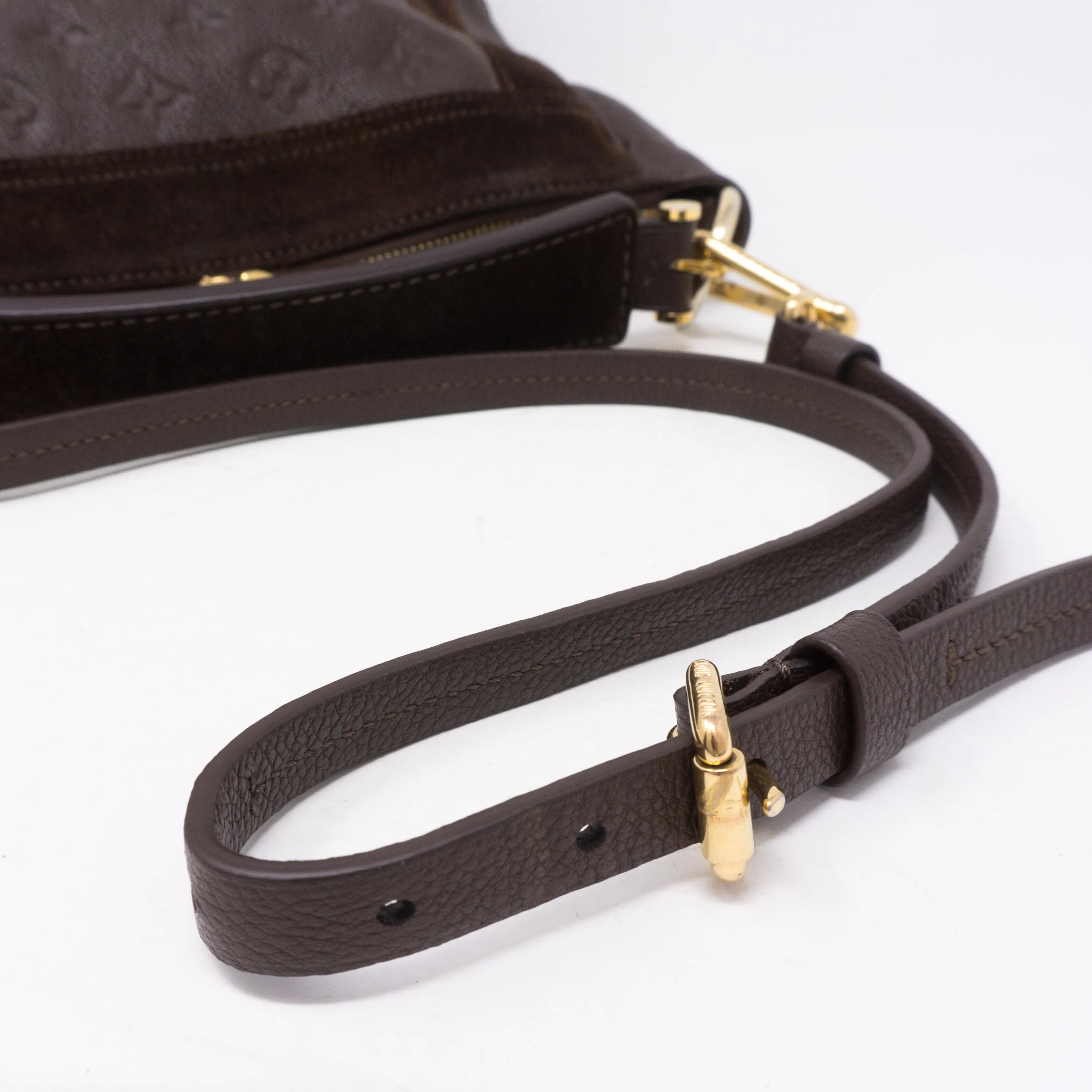 Audacieuse PM Monogram Empreinte Ombre