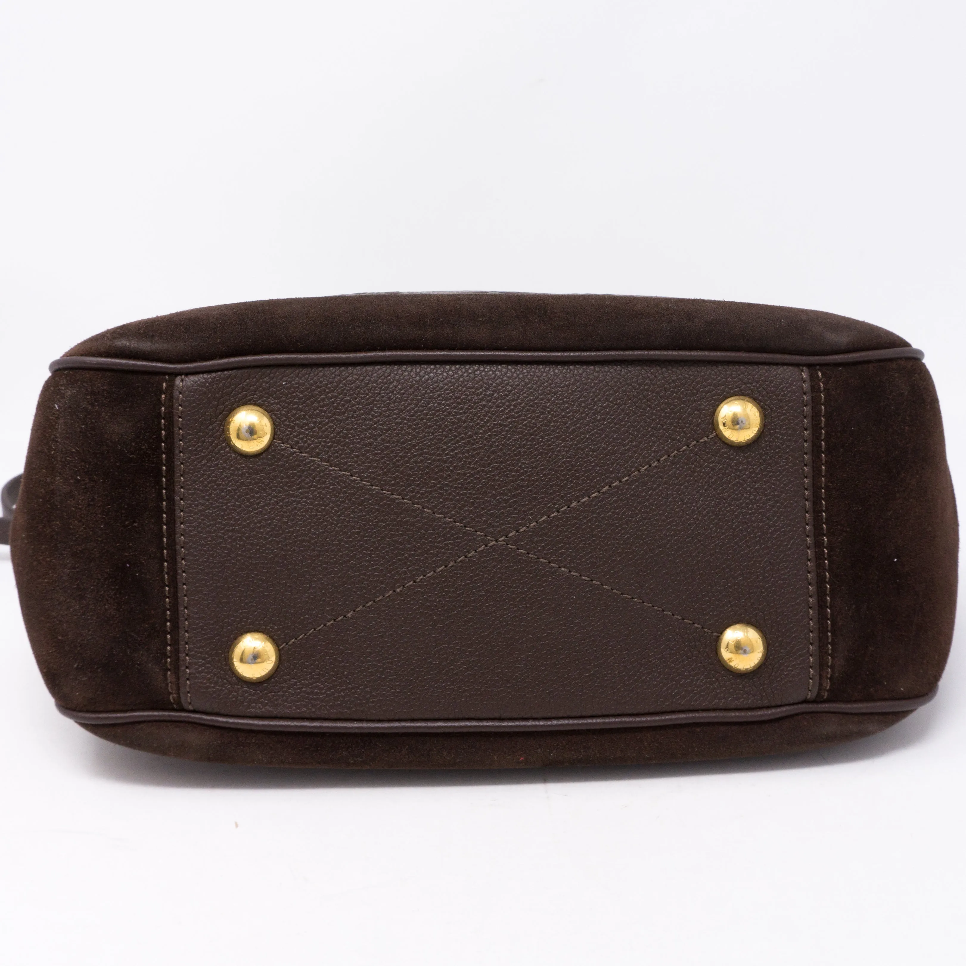 Audacieuse PM Monogram Empreinte Ombre