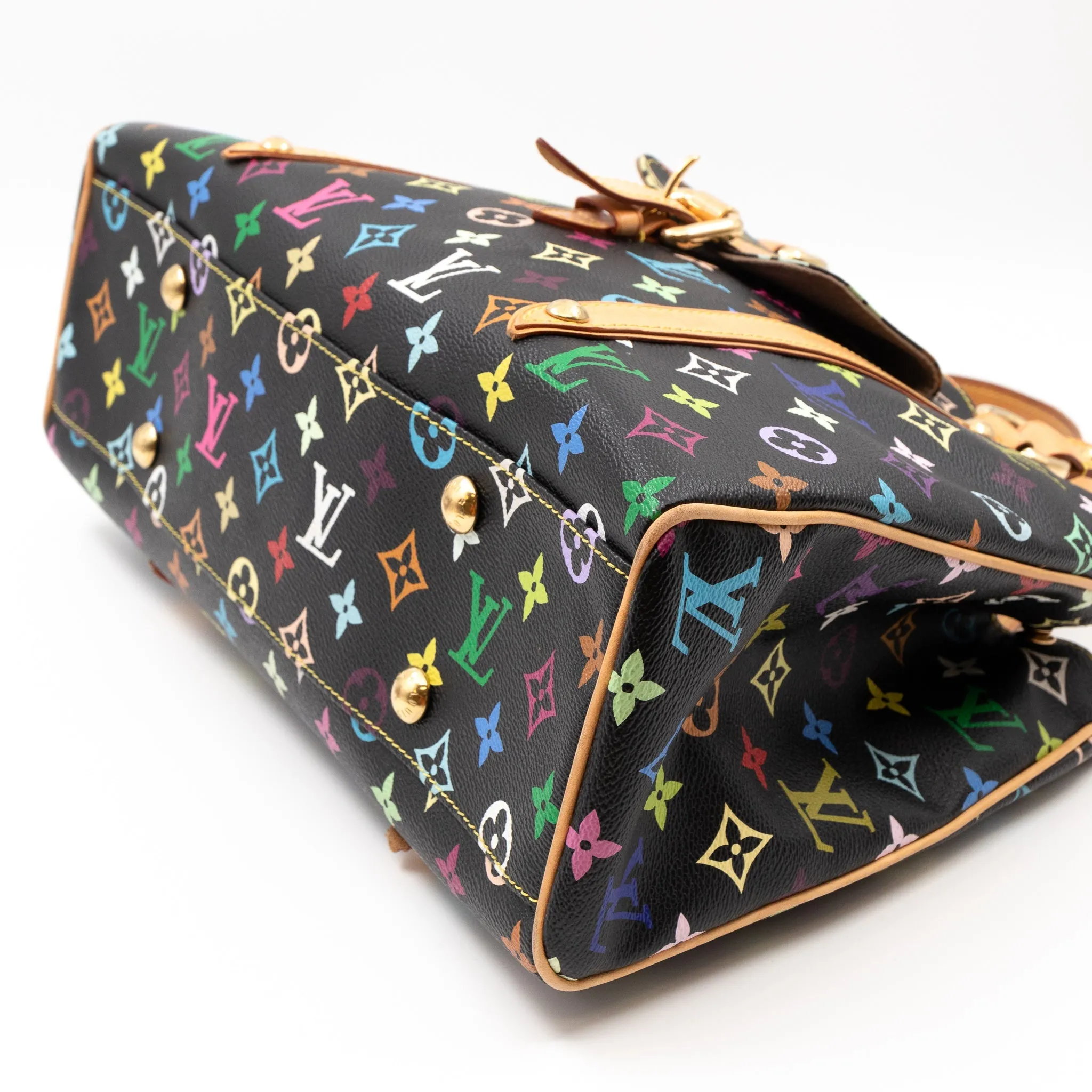 Aurelia MM Multicolore Black