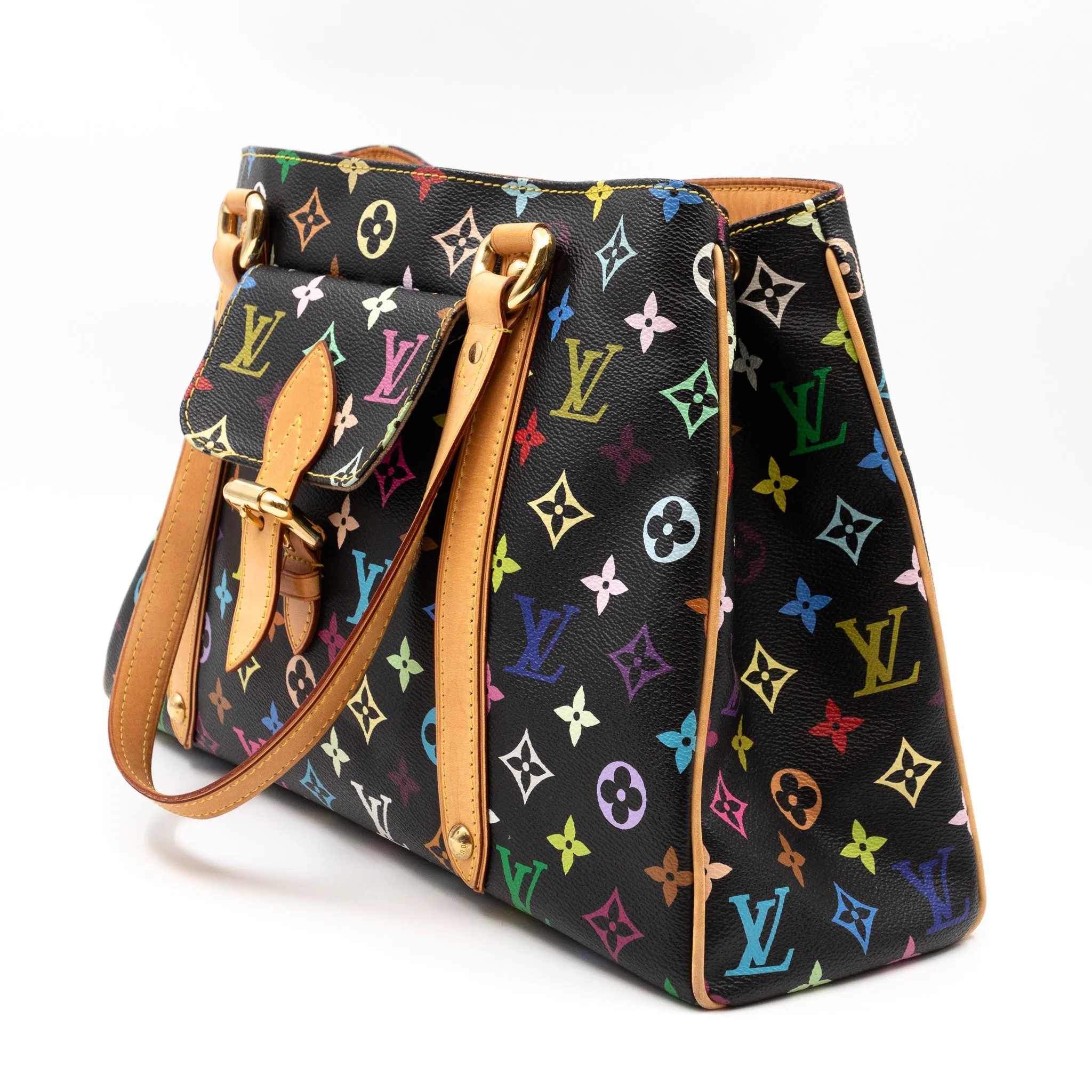 Aurelia MM Multicolore Black
