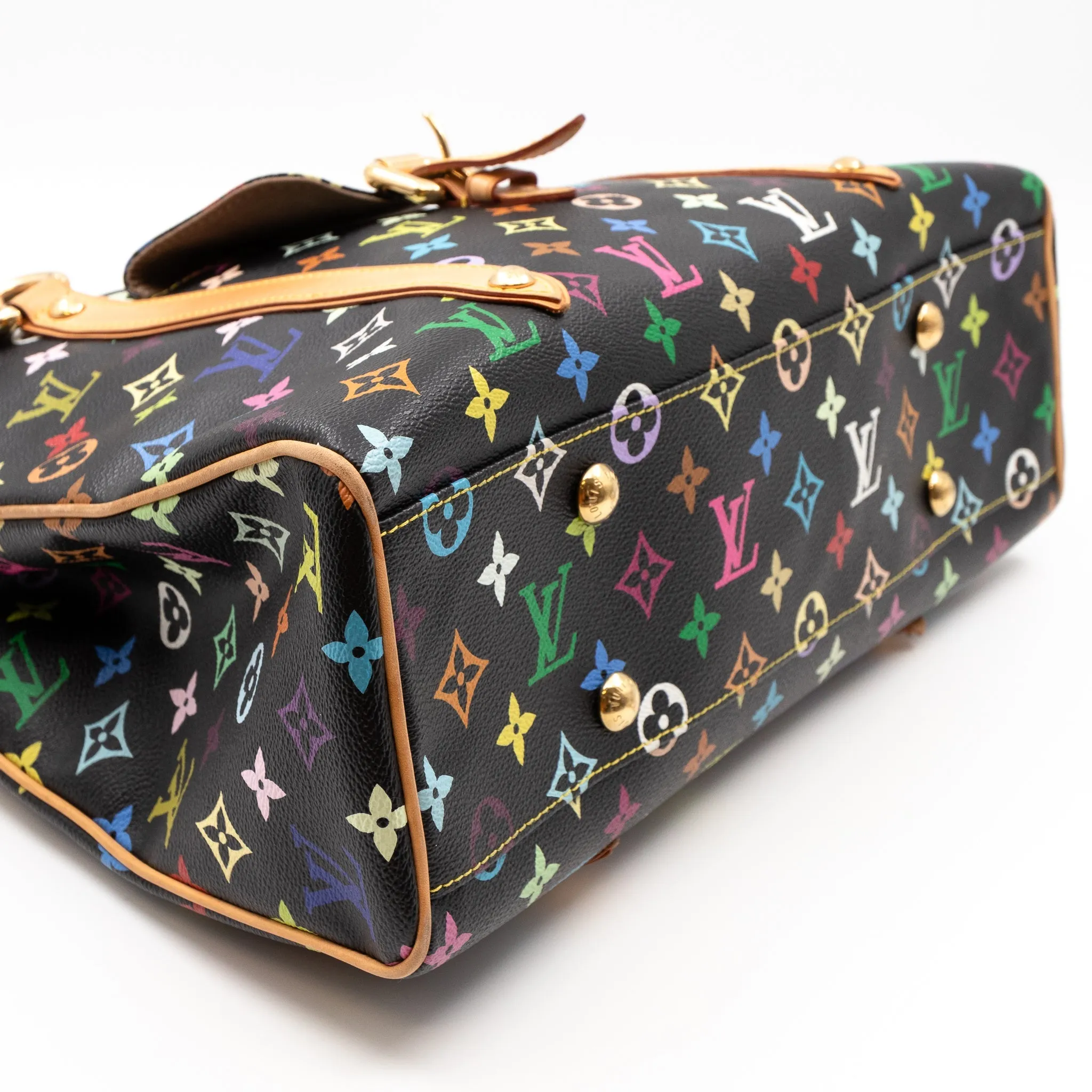 Aurelia MM Multicolore Black