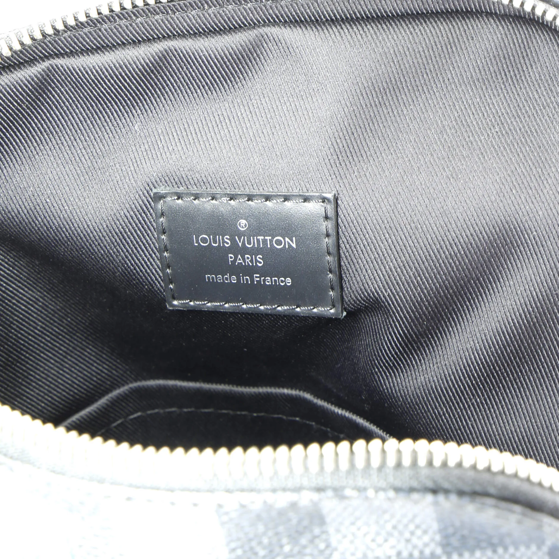 Avenue Sling Bag Alps Patches Damier Graphite
