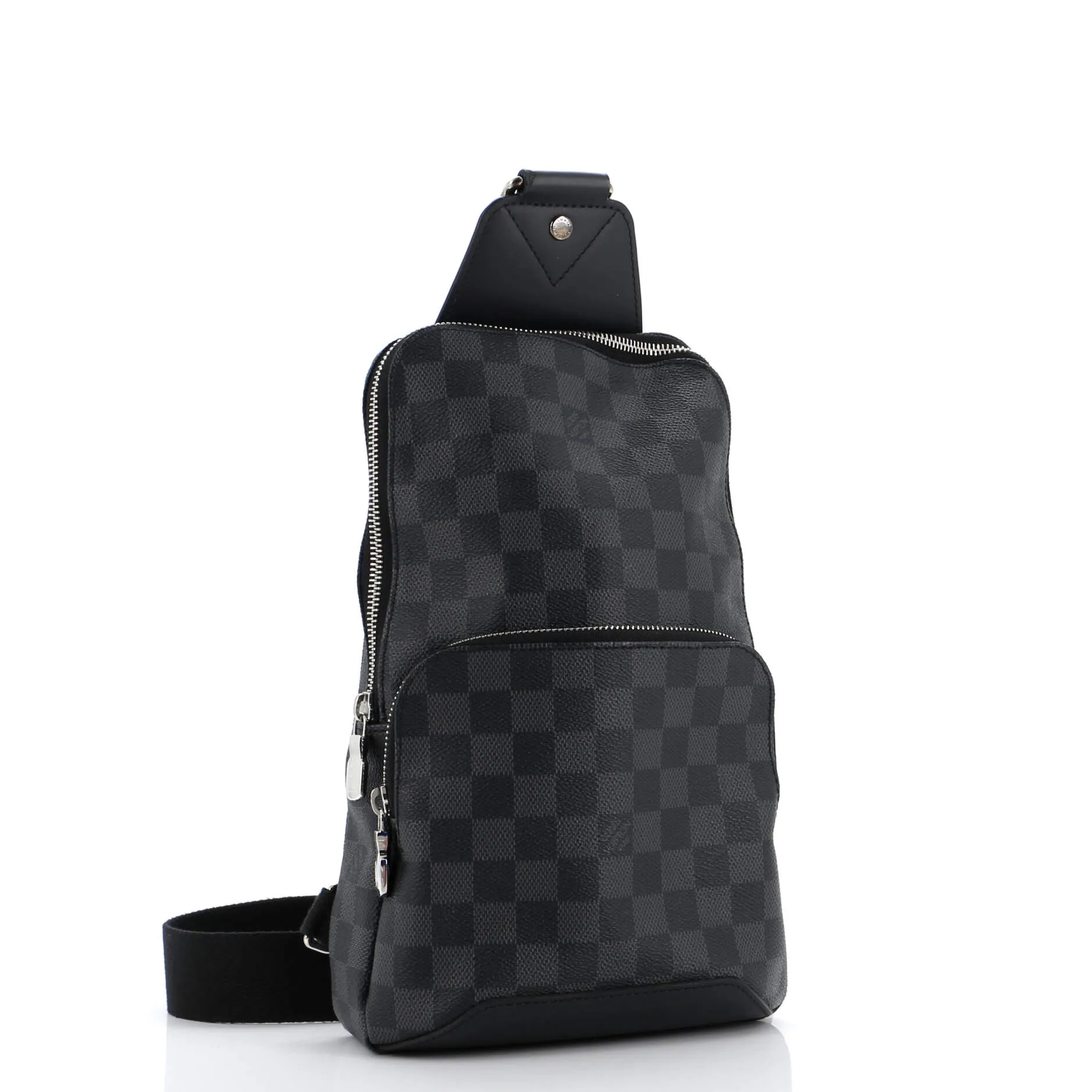 Avenue Sling Bag Damier Graphite
