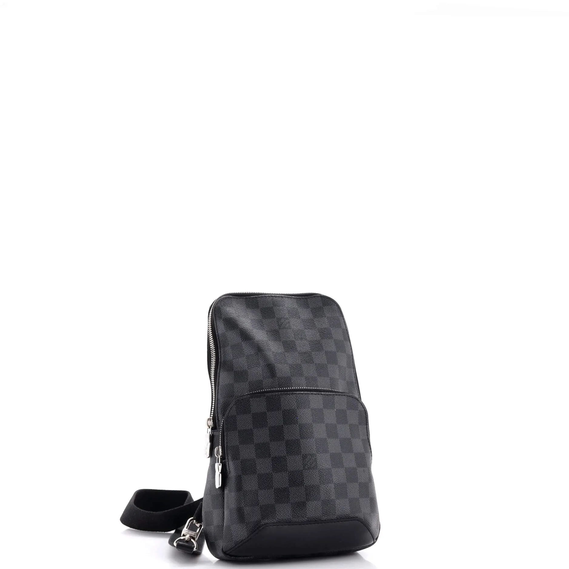 Avenue Sling Bag Damier Graphite