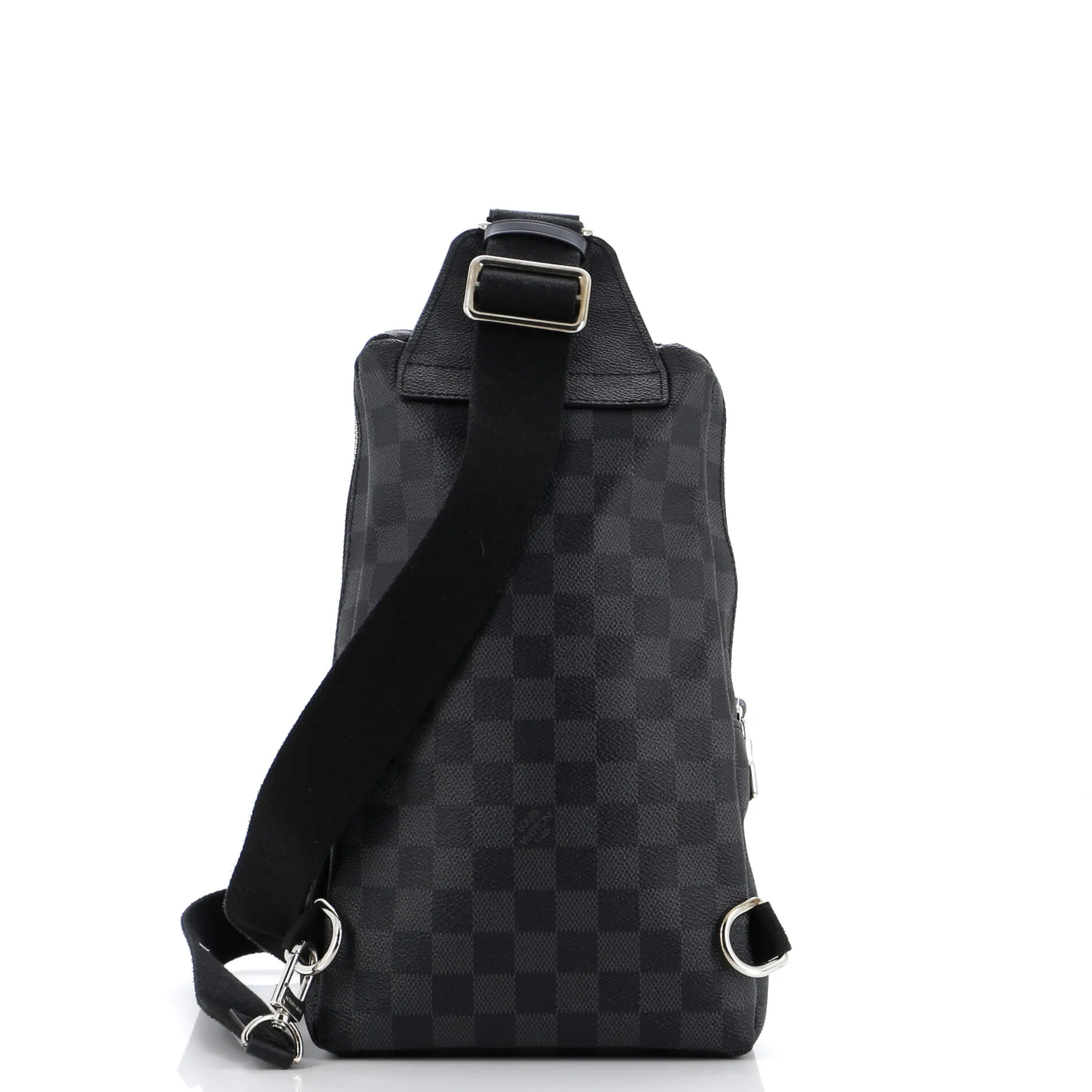 Avenue Sling Bag Damier Graphite