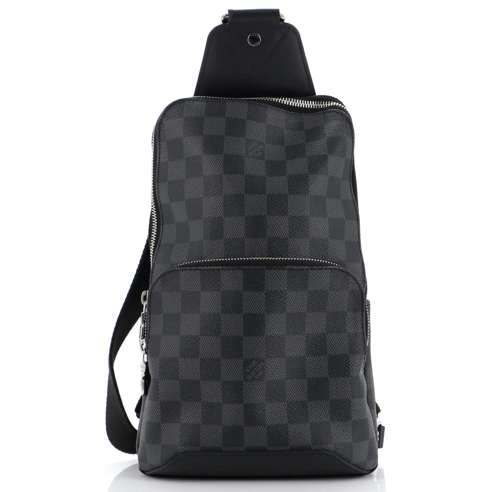 Avenue Sling Bag Damier Graphite