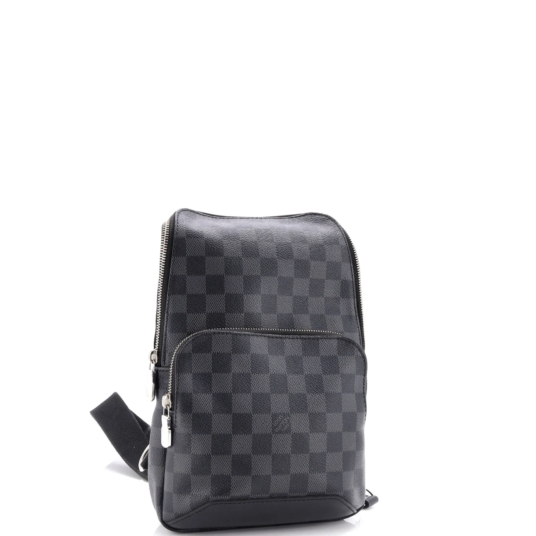 Avenue Sling Bag Damier Graphite
