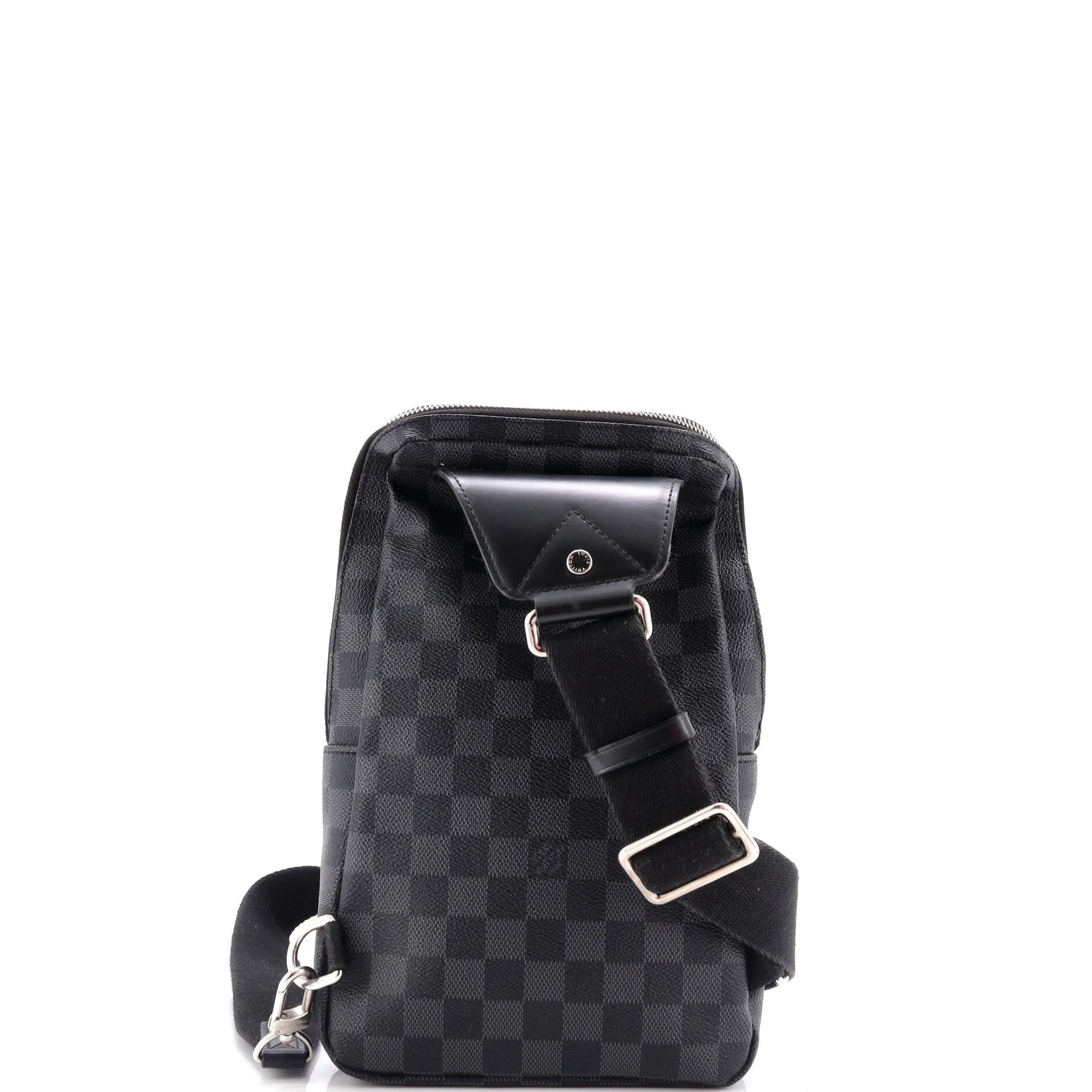 Avenue Sling Bag Damier Graphite