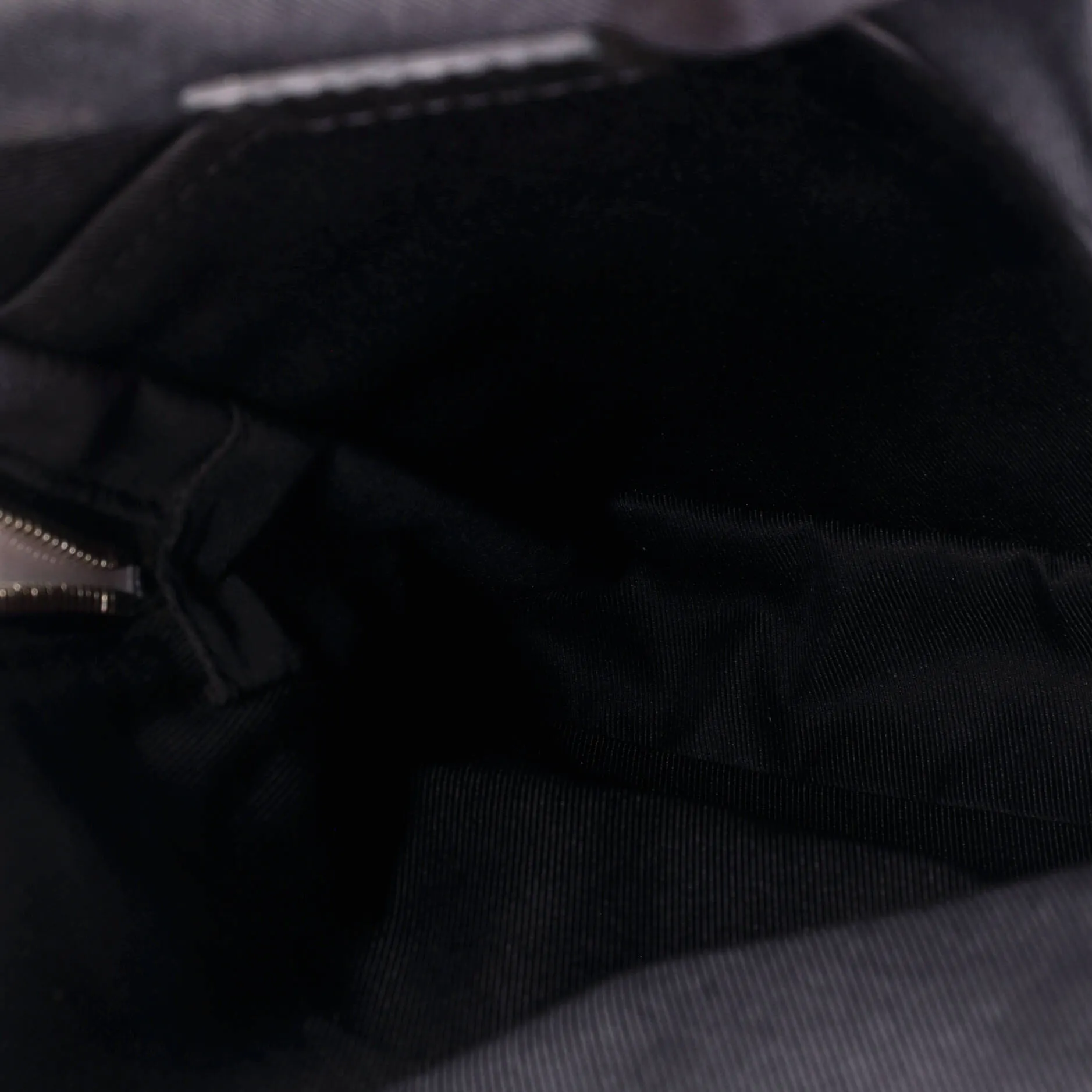 Avenue Sling Bag Damier Graphite