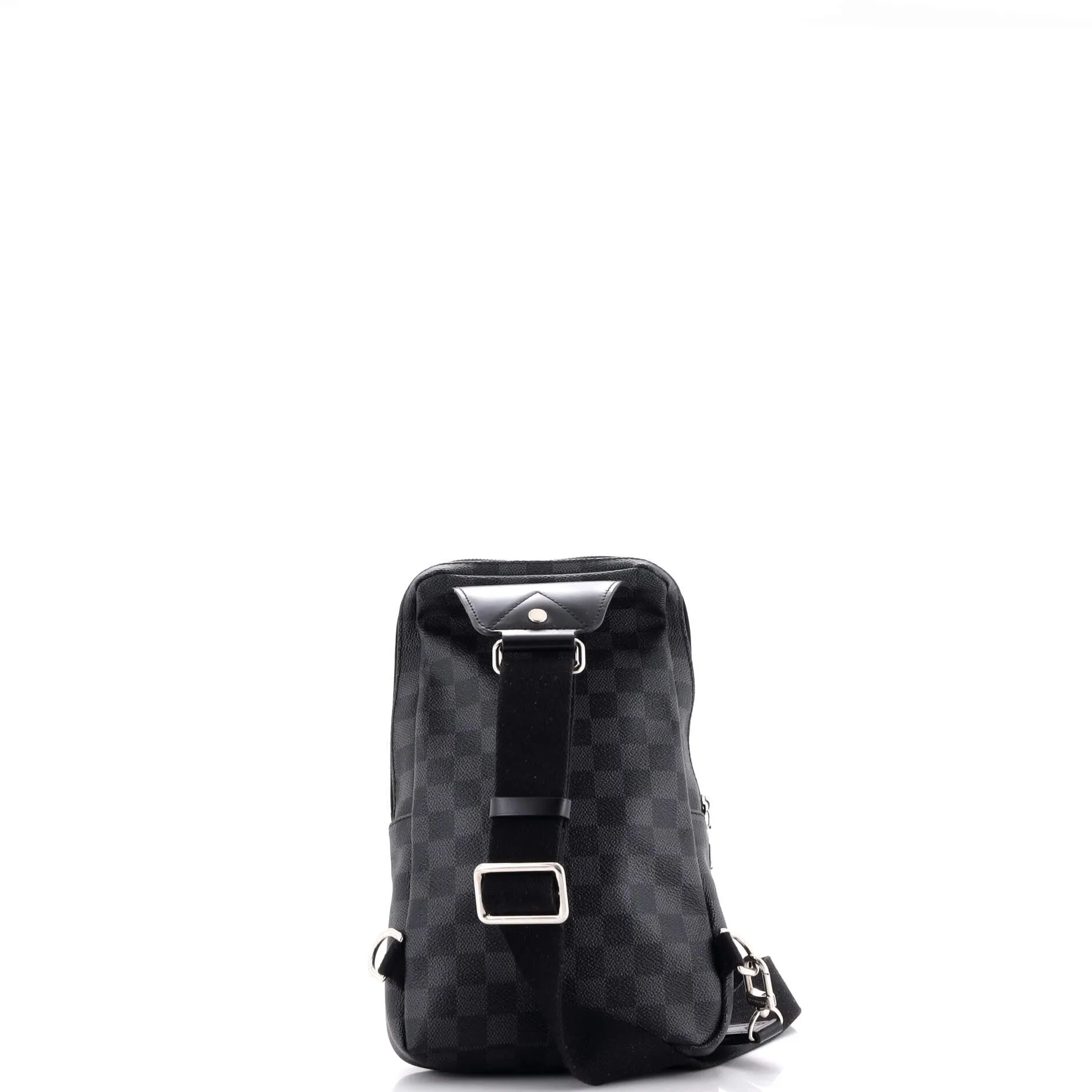 Avenue Sling Bag Damier Graphite