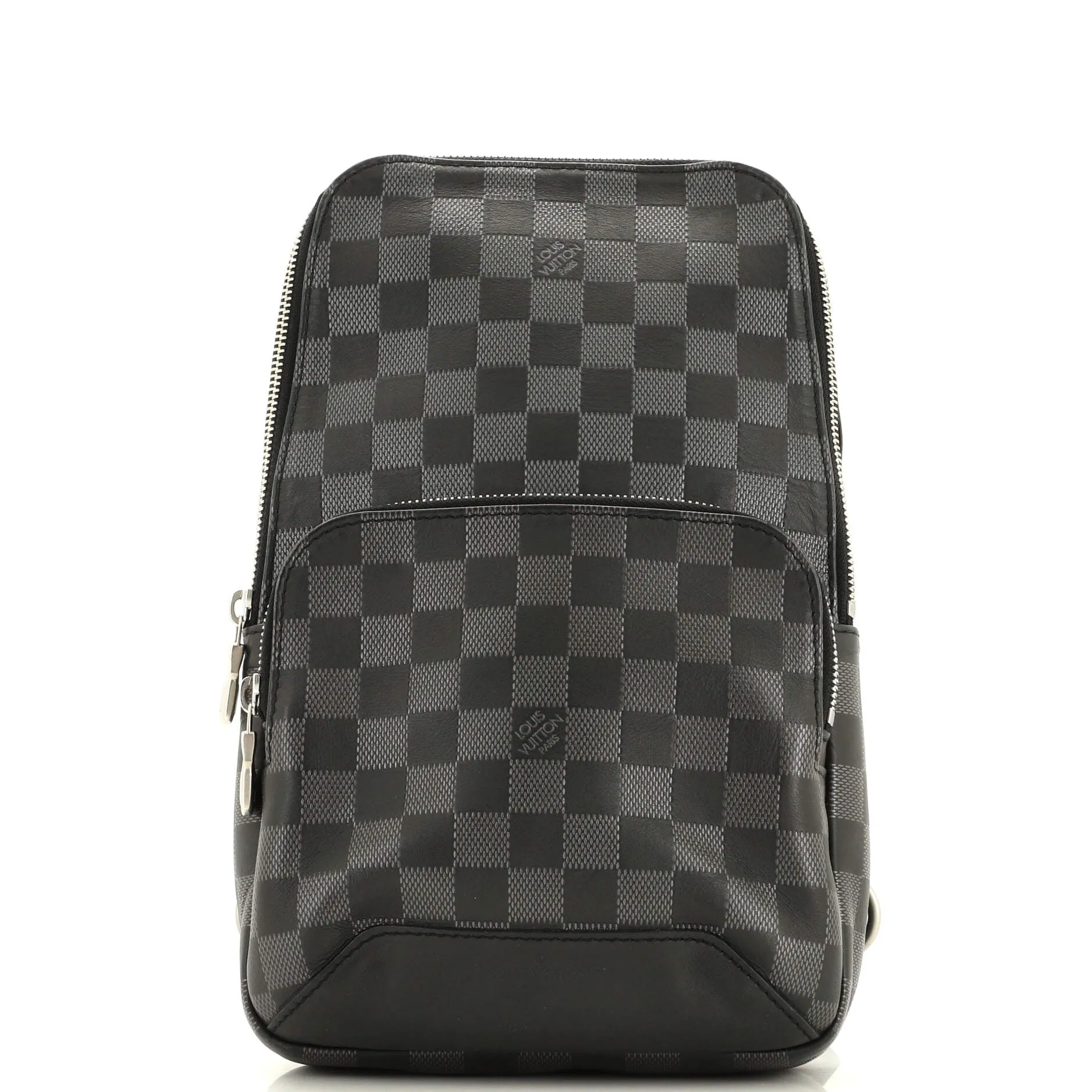 Avenue Sling Bag Damier Infini Leather